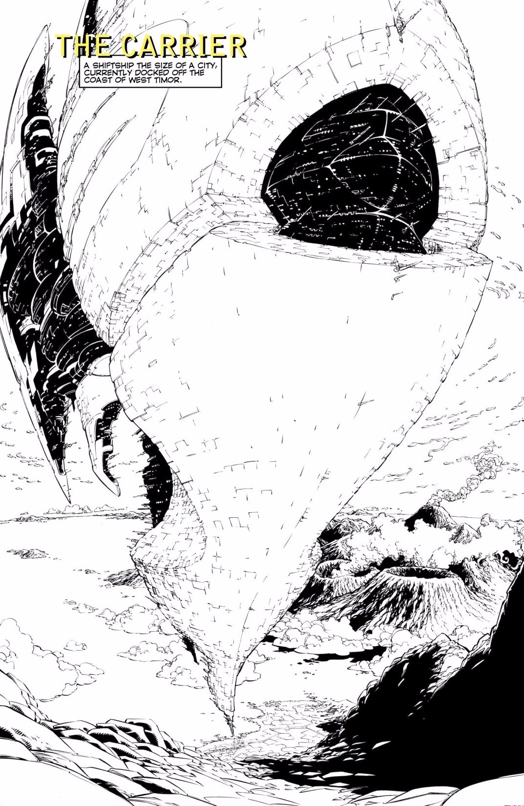 Read online Wildstorm: A Celebration of 25 Years comic -  Issue # TPB - 89