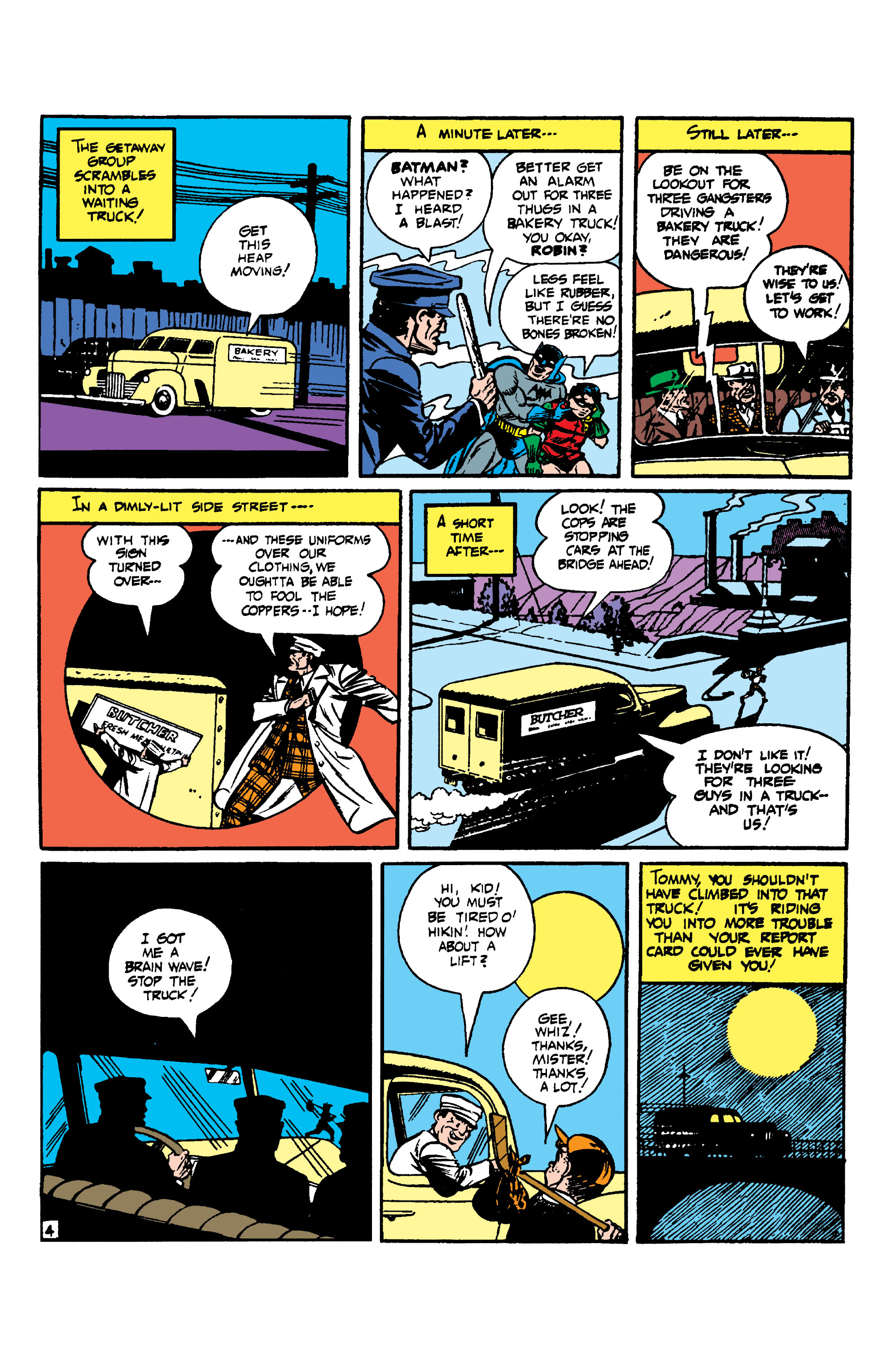 Read online Batman (1940) comic -  Issue #10 - 17