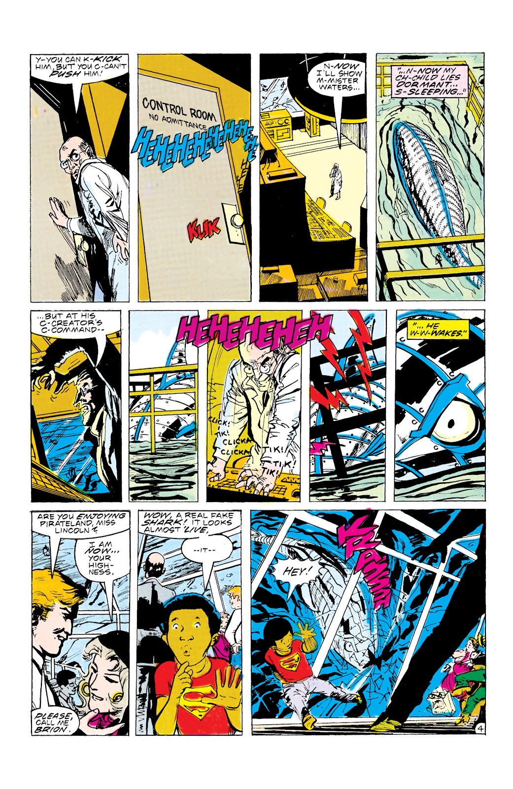 Batman and the Outsiders (1983) issue 21 - Page 13