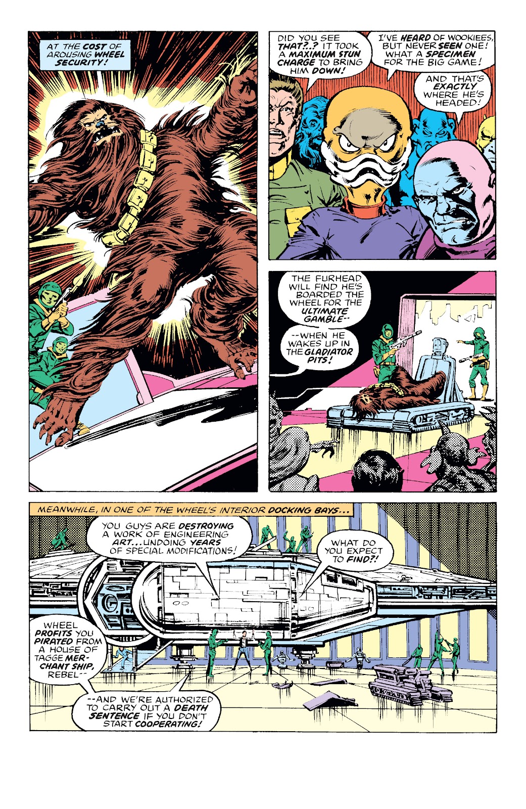 Star Wars (1977) issue 19 - Page 10