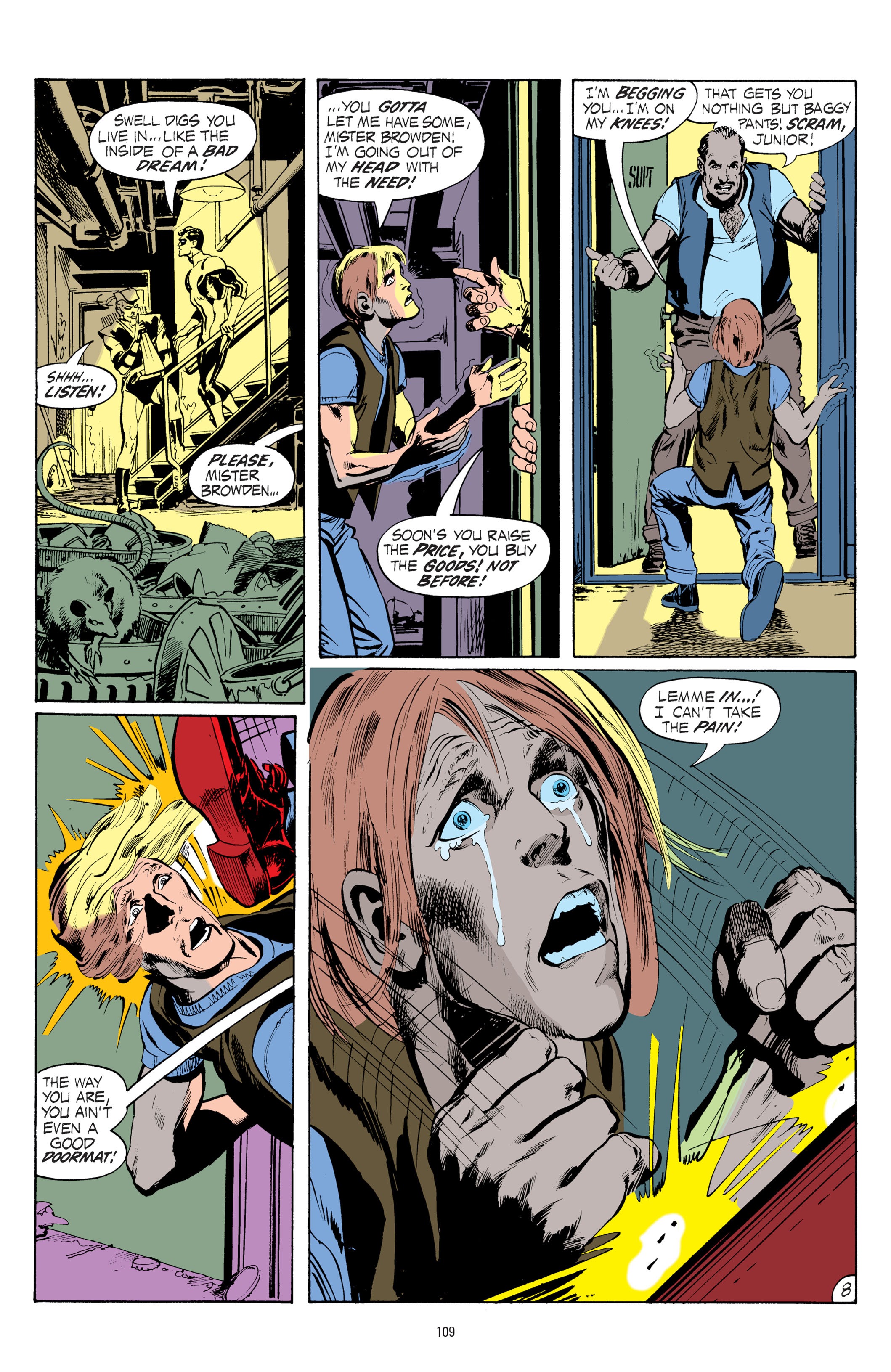 Read online Green Lantern: 80 Years of the Emerald Knight: The Deluxe Edition comic -  Issue # TPB (Part 2) - 8