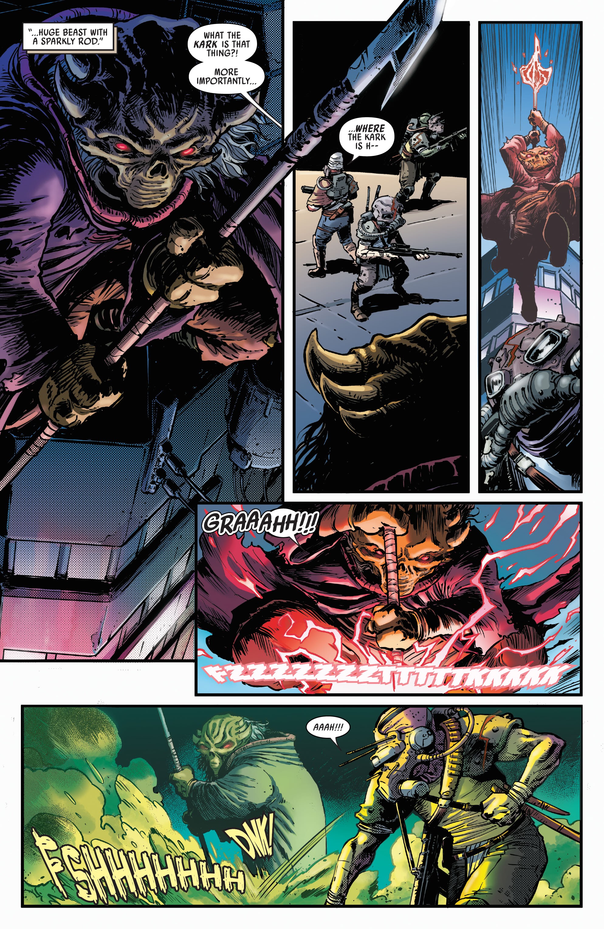 Read online Star Wars: The High Republic - Trail of Shadows comic -  Issue #2 - 17
