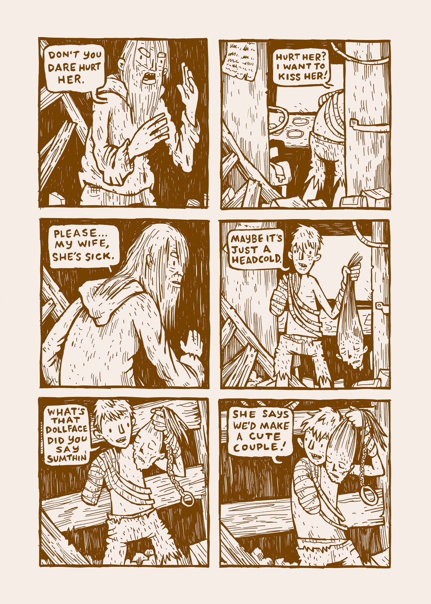 Read online Daybreak comic -  Issue # TPB (Part 2) - 14