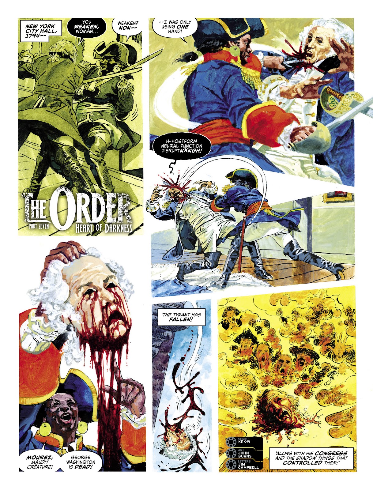 2000 AD issue 2323 - Page 20
