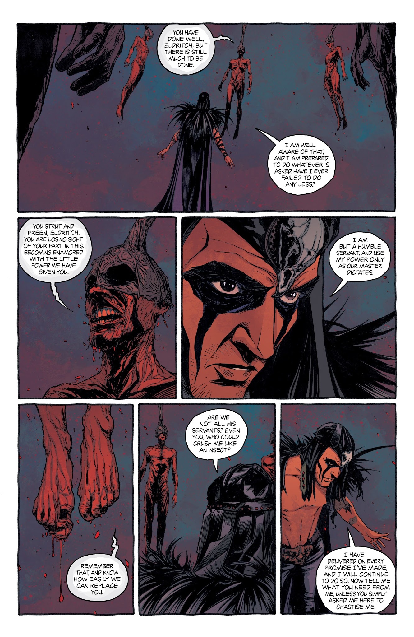 Read online The Realm comic -  Issue #2 - 14