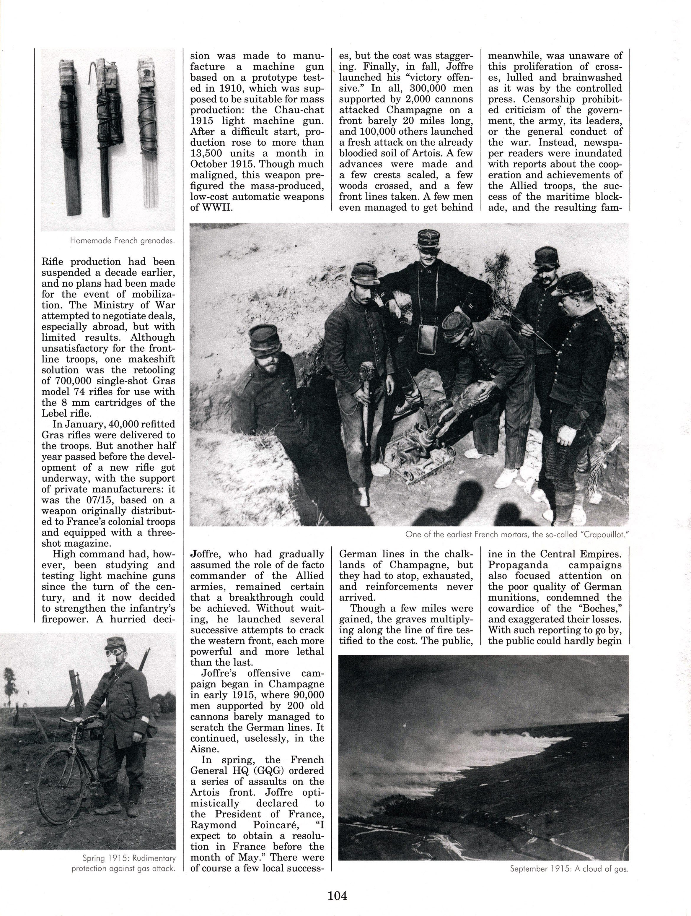 Read online Goddamn This War! comic -  Issue # TPB - 107