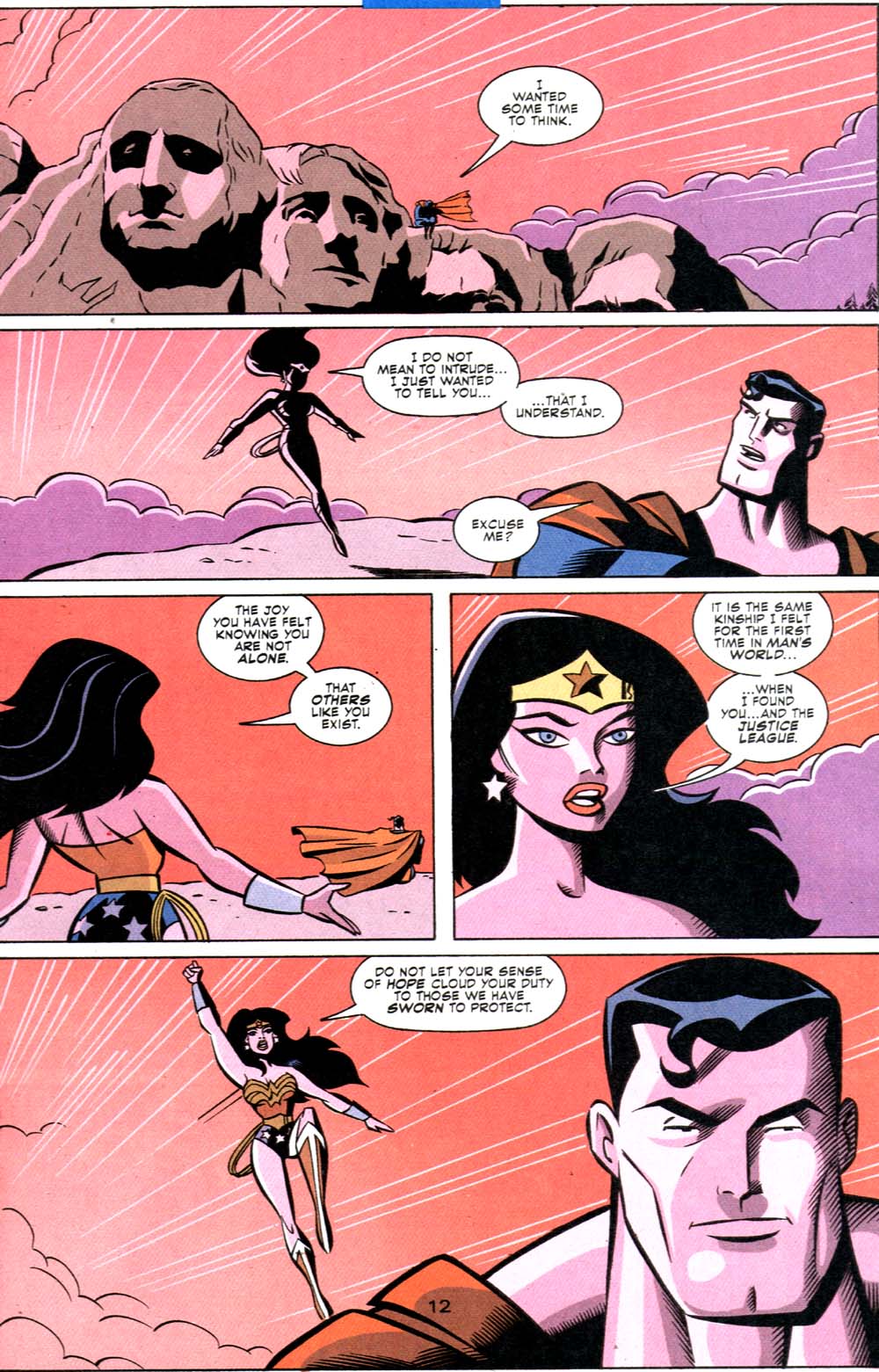 Justice League Adventures Issue #3 #3 - English 13