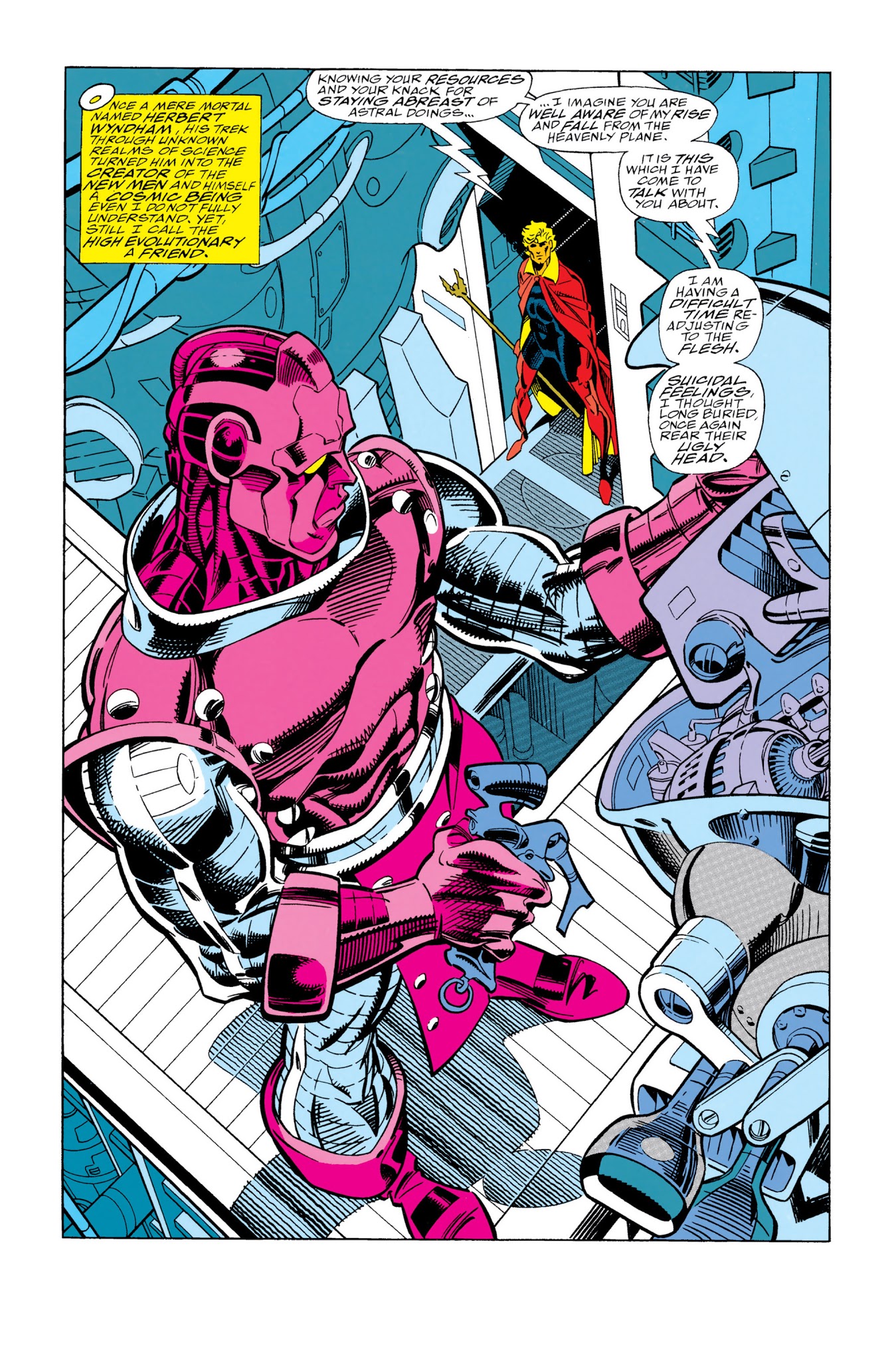 Read online Infinity Gauntlet Aftermath comic -  Issue # TPB - 100