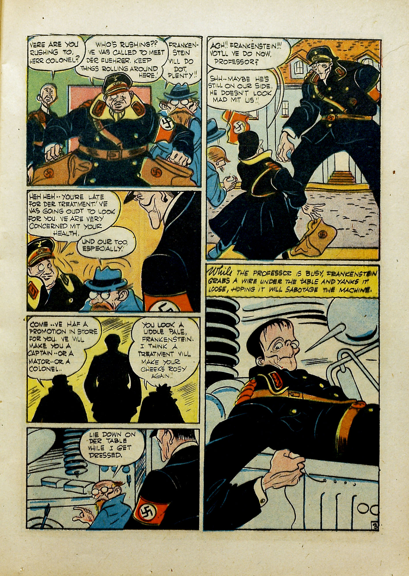 Read online Prize Comics comic -  Issue #41 - 17