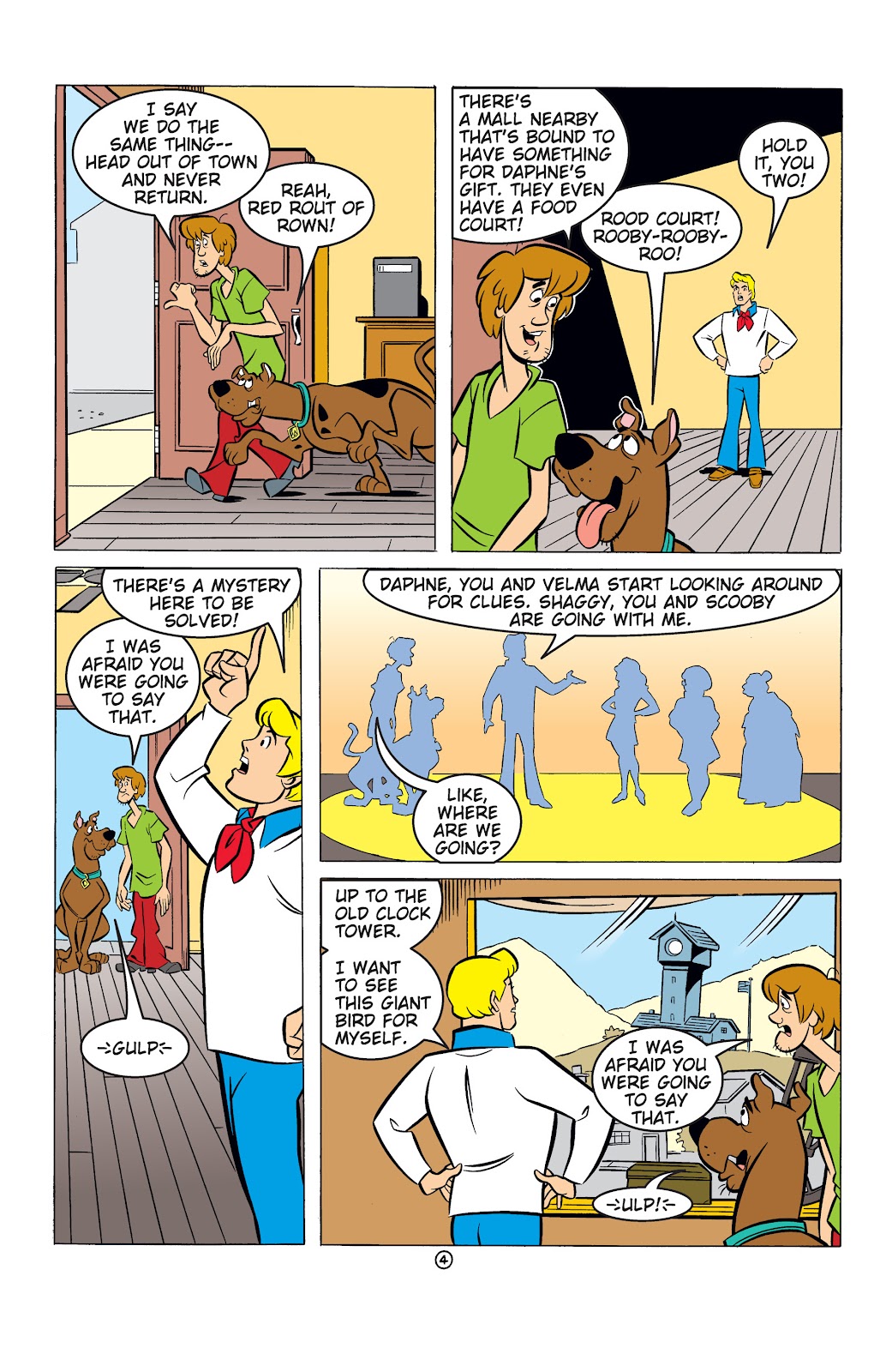 Scooby-Doo (1997) issue 40 - Page 5