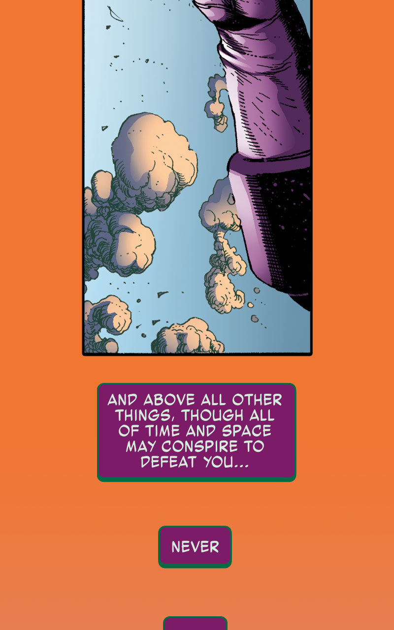Kang the Conqueror: Only Myself Left to Conquer Infinity Comic issue 10 - Page 61