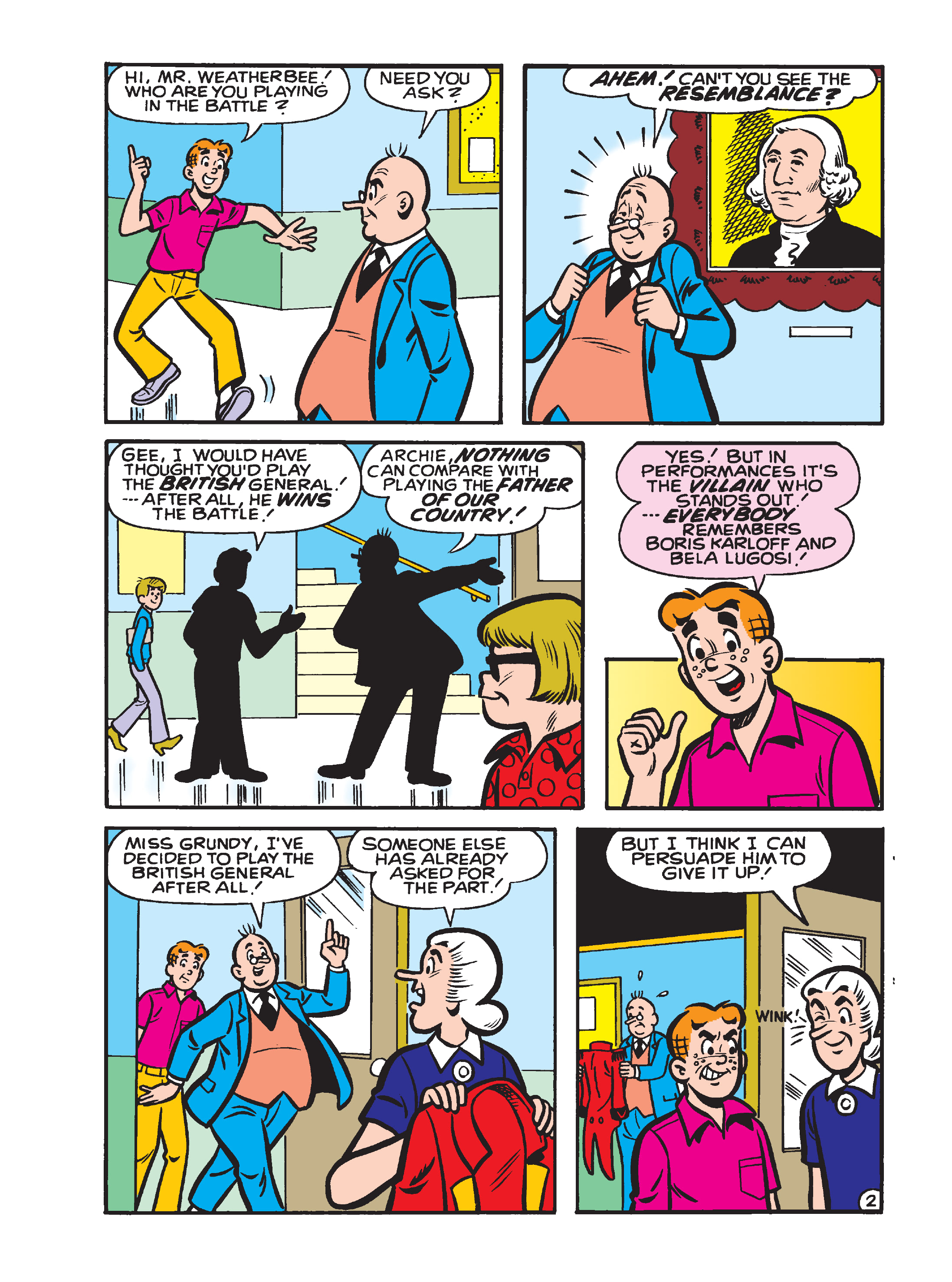 Read online Archie Milestones Jumbo Comics Digest comic -  Issue # TPB 15 (Part 2) - 5