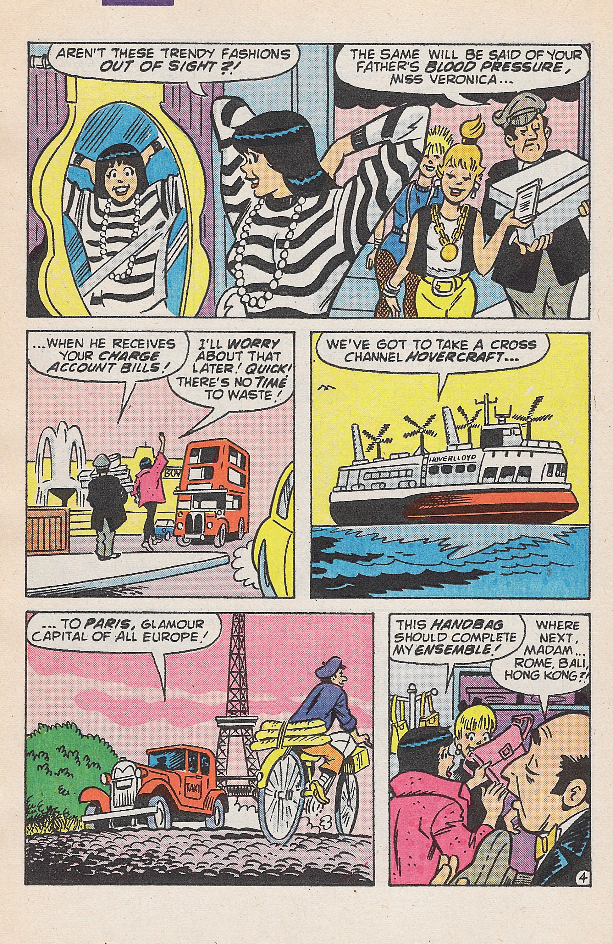 Read online Archie's Pals 'N' Gals (1952) comic -  Issue #186 - 16
