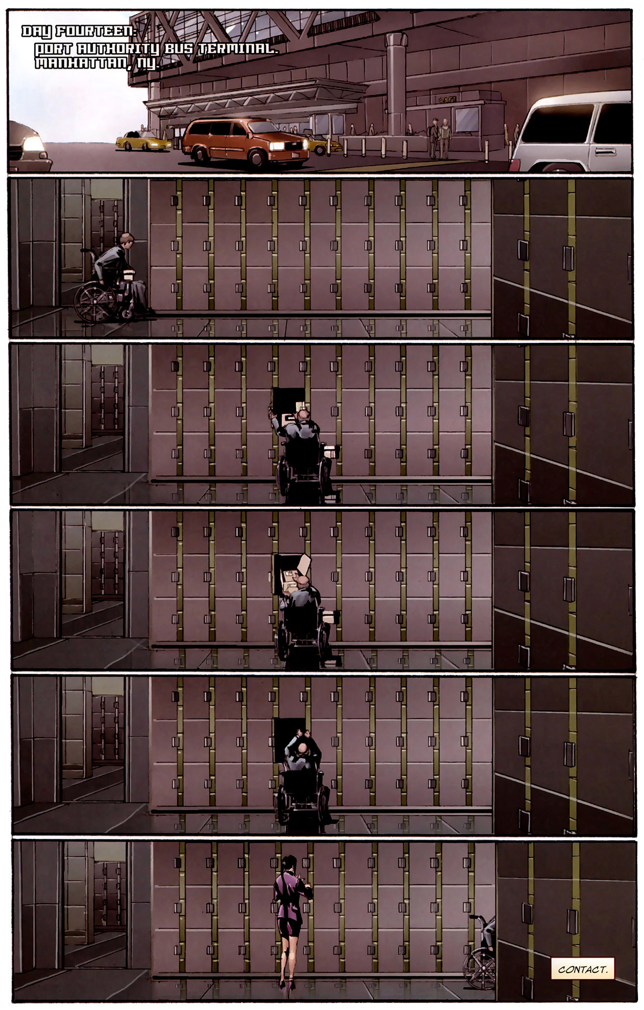 Read online The Invincible Iron Man (2008) comic -  Issue #1-7 - 96