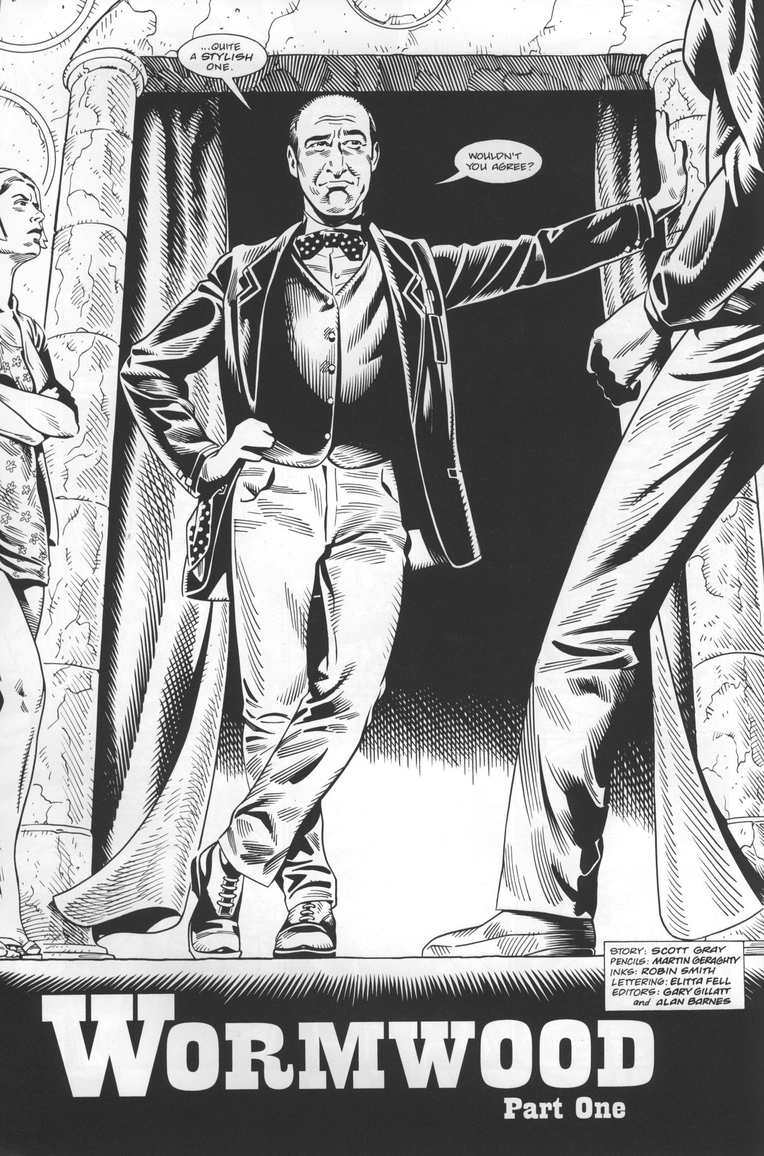 Read online Doctor Who Graphic Novel comic -  Issue # TPB 4 (Part 2) - 47