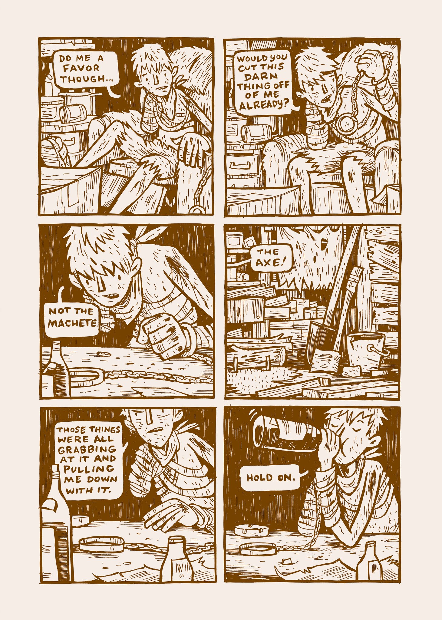 Read online Daybreak comic -  Issue # TPB (Part 2) - 28