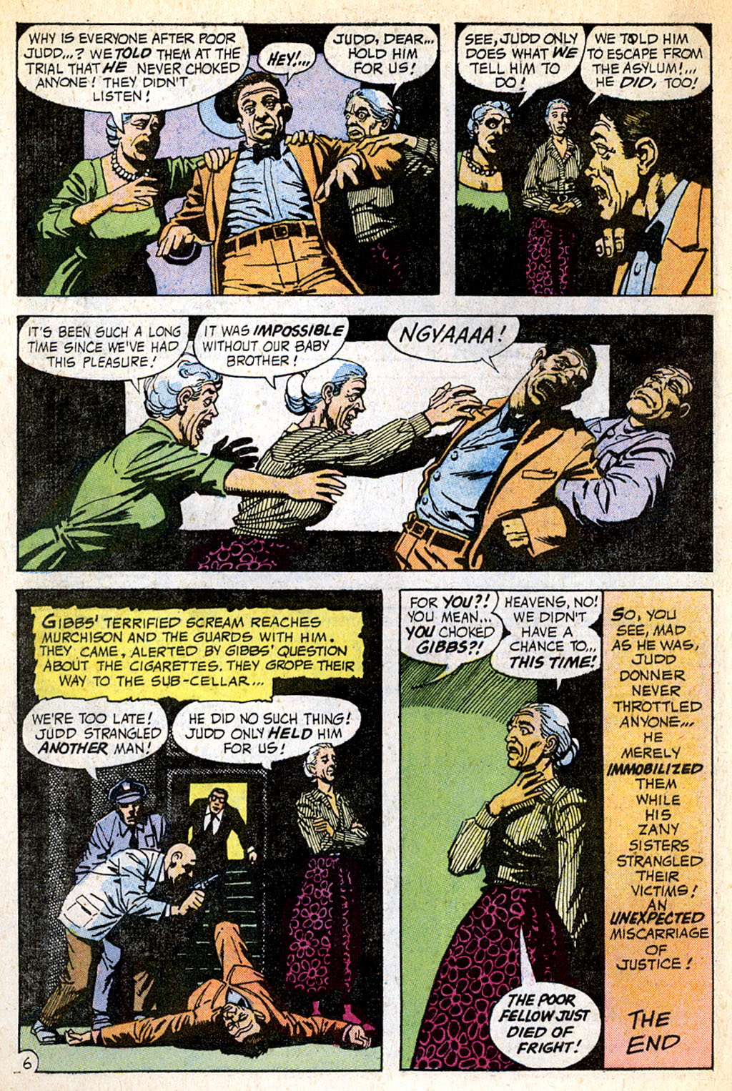 Tales of the Unexpected (1956) issue 145 - Page 18