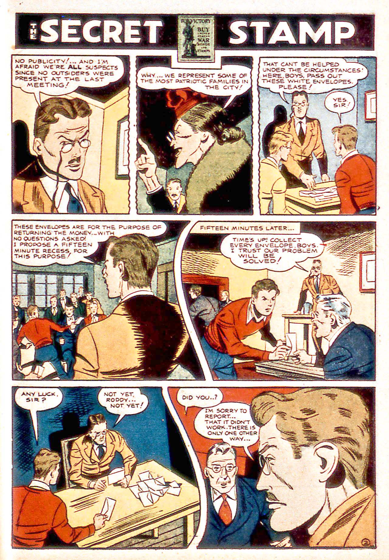 Captain America Comics 27 Page 60
