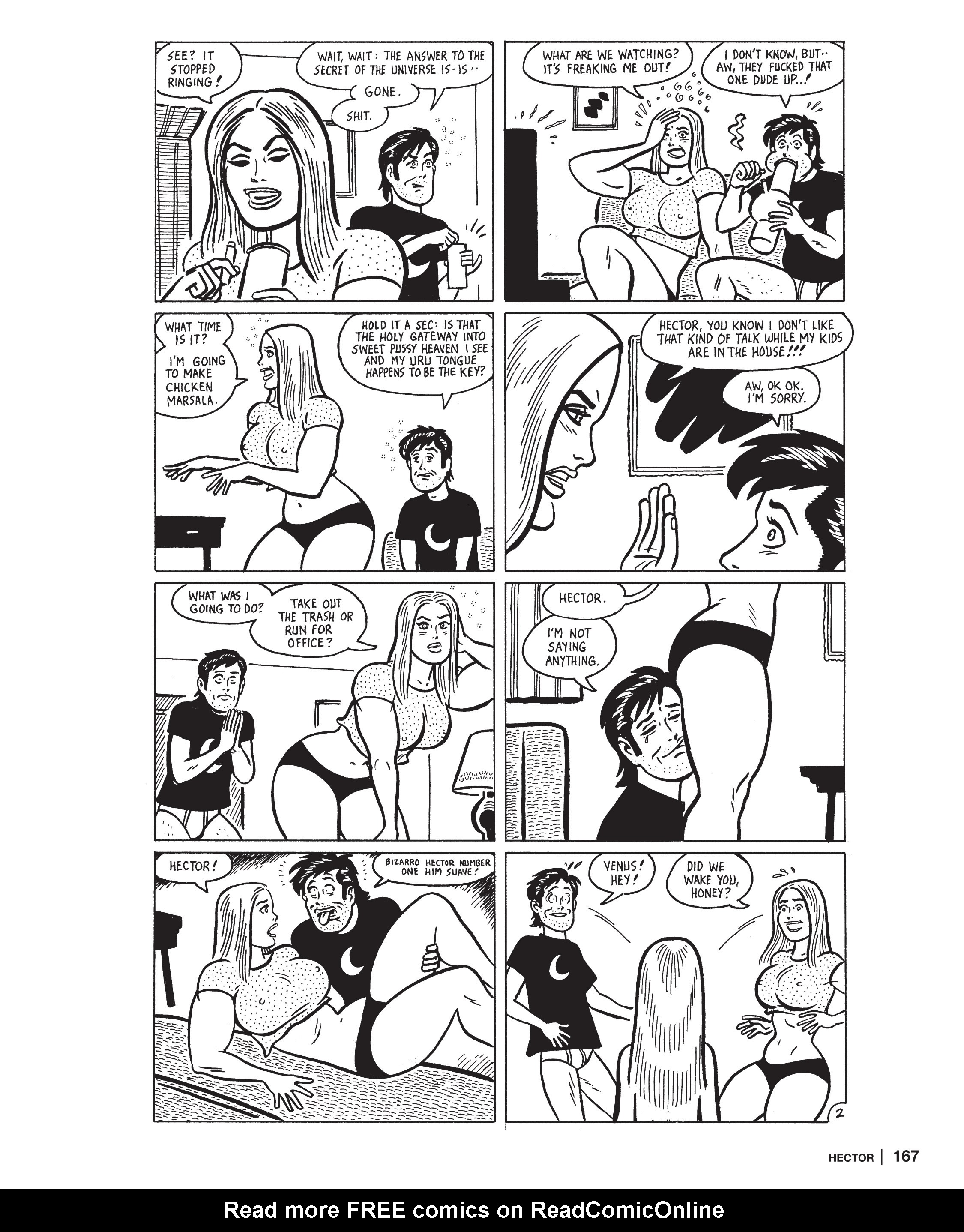 Read online Ofelia comic -  Issue # TPB (Part 2) - 70