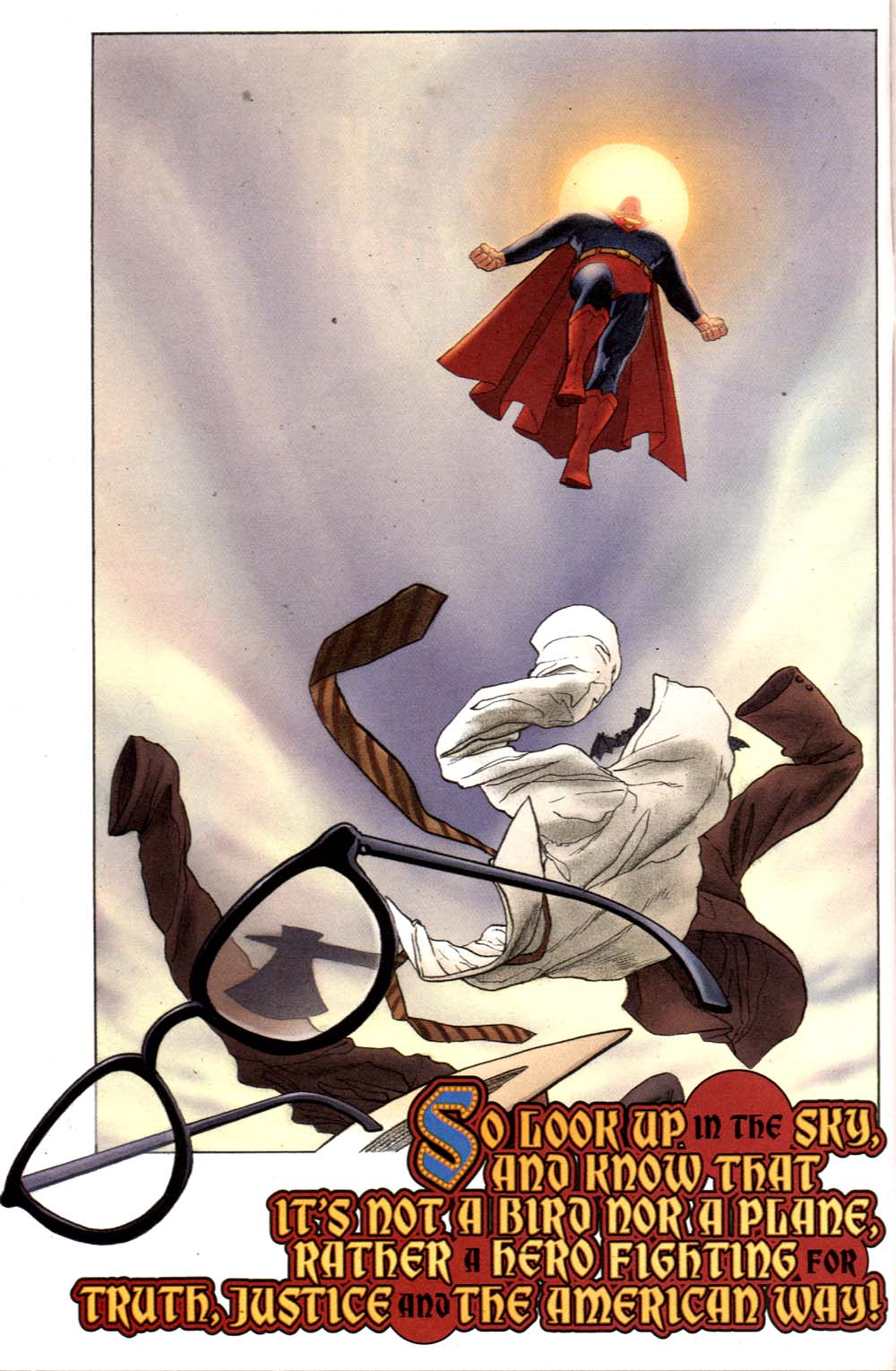 Read online Adventures of Superman (1987) comic -  Issue #600 - 57