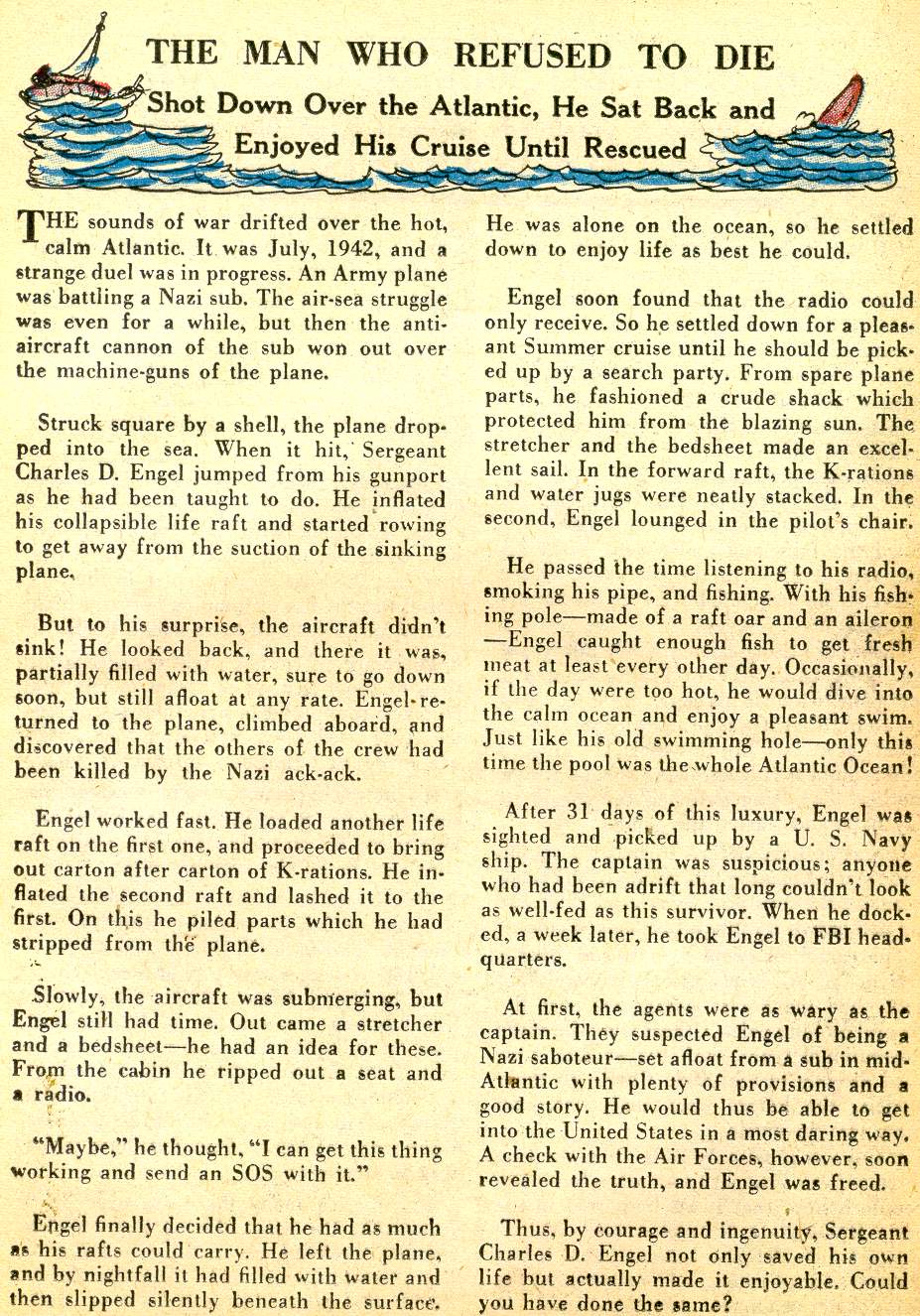 Read online Adventure Comics (1938) comic -  Issue #191 - 31