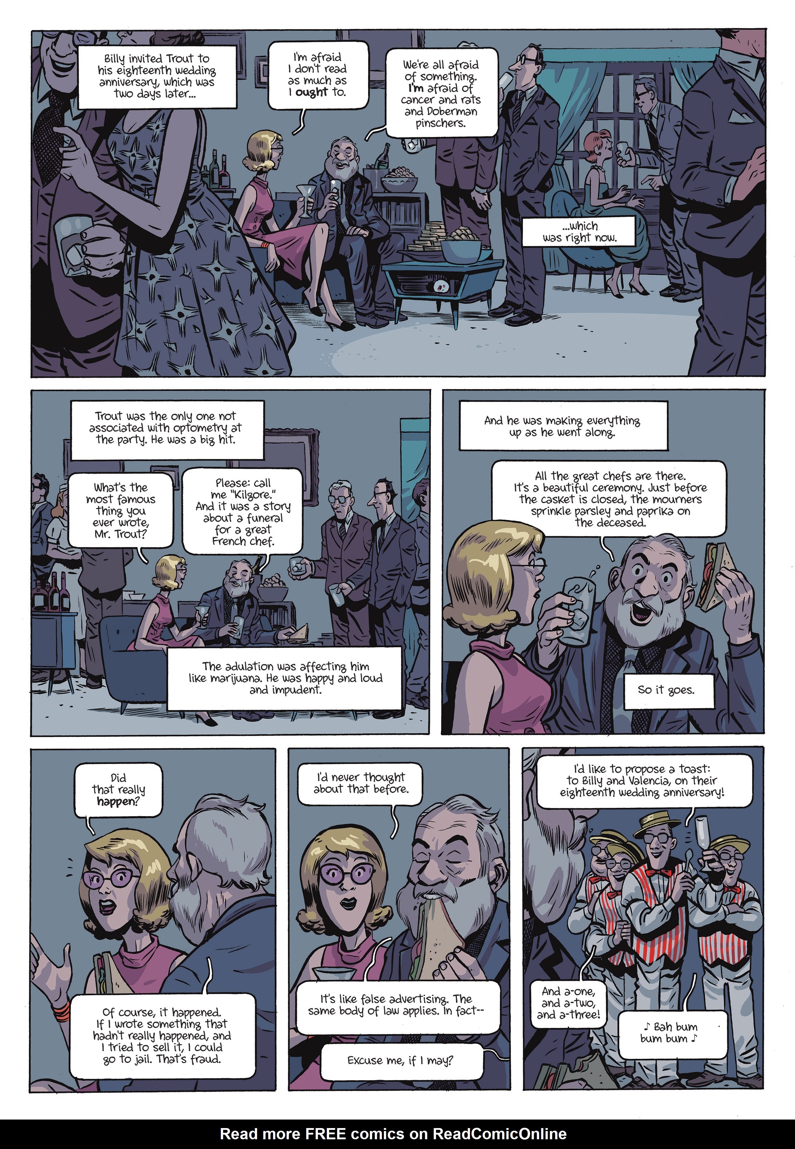 Read online Slaughterhouse-Five comic -  Issue # TPB (Part 2) - 42