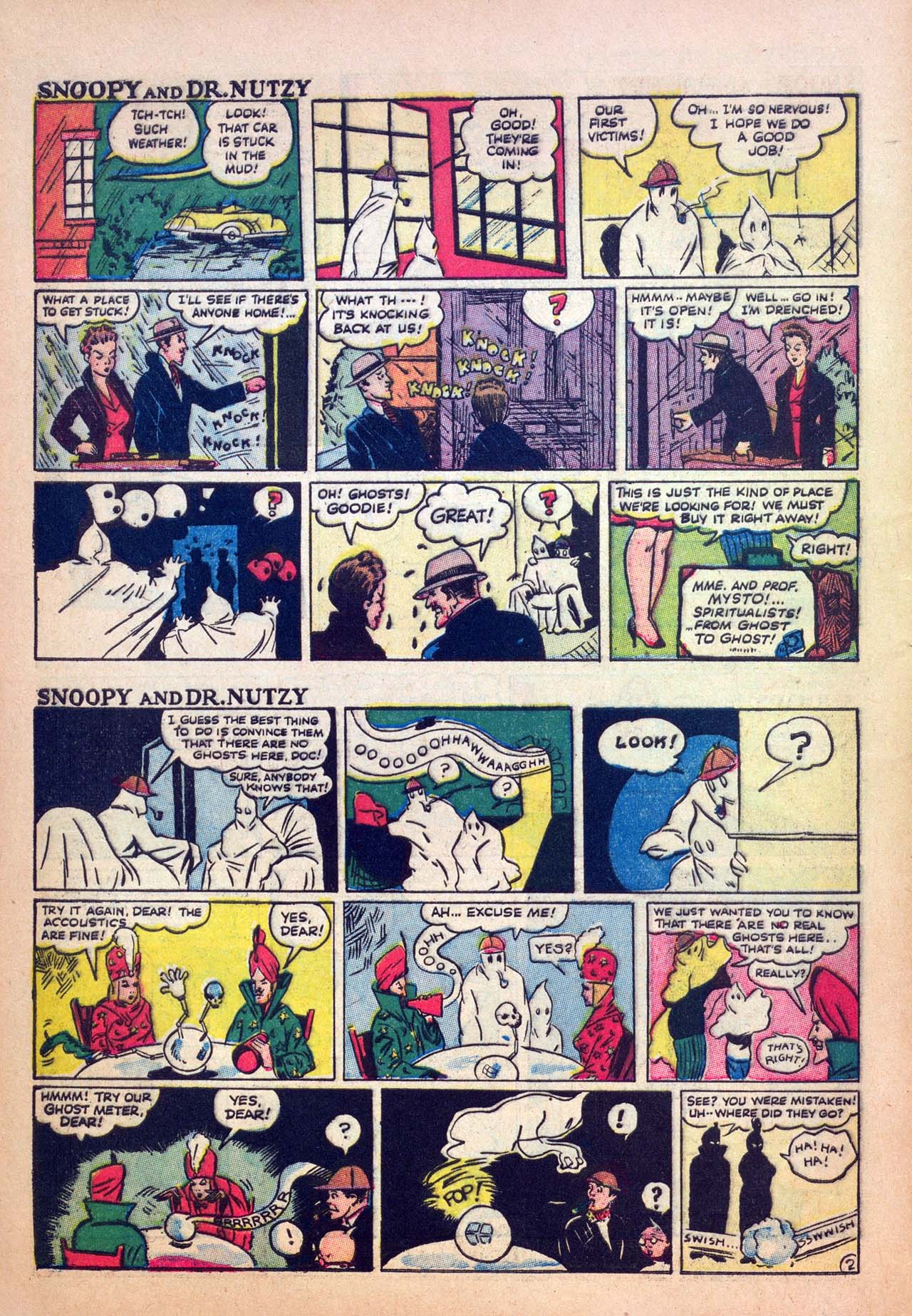 Read online Joker Comics comic -  Issue #6 - 4