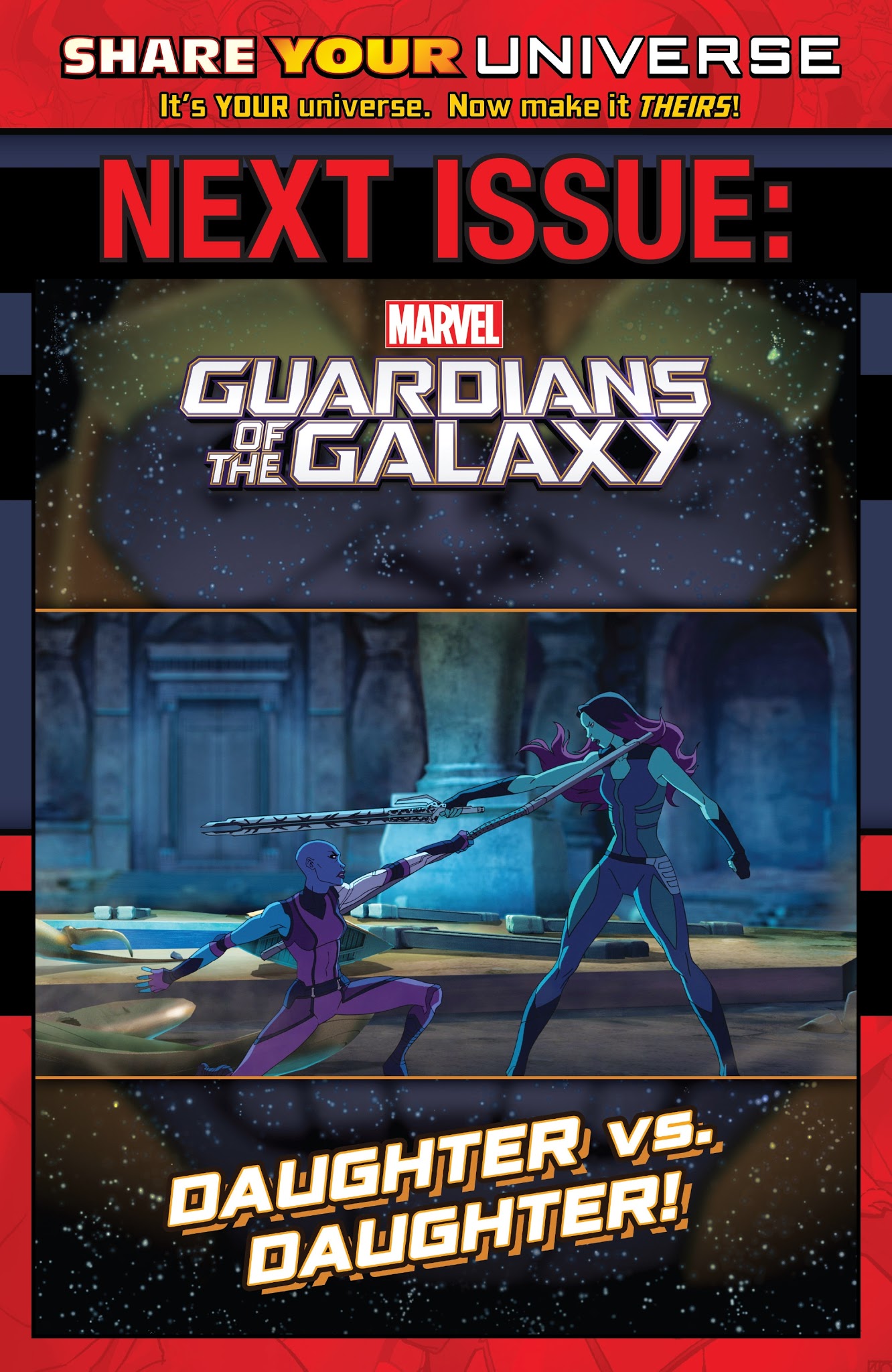 Read online Marvel Universe Guardians of the Galaxy [II] comic -  Issue #20 - 23