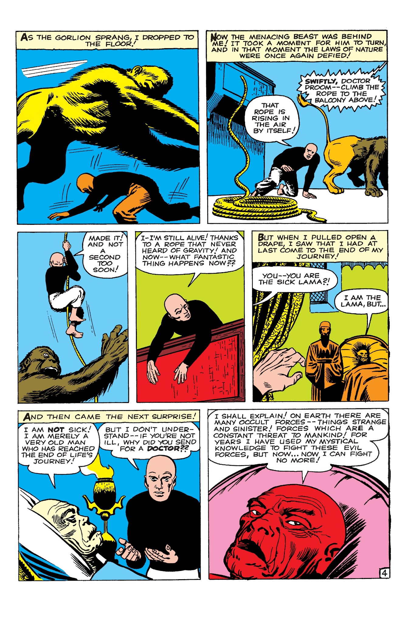 Read online Marvel Firsts: The 1960's comic -  Issue # TPB (Part 1) - 38