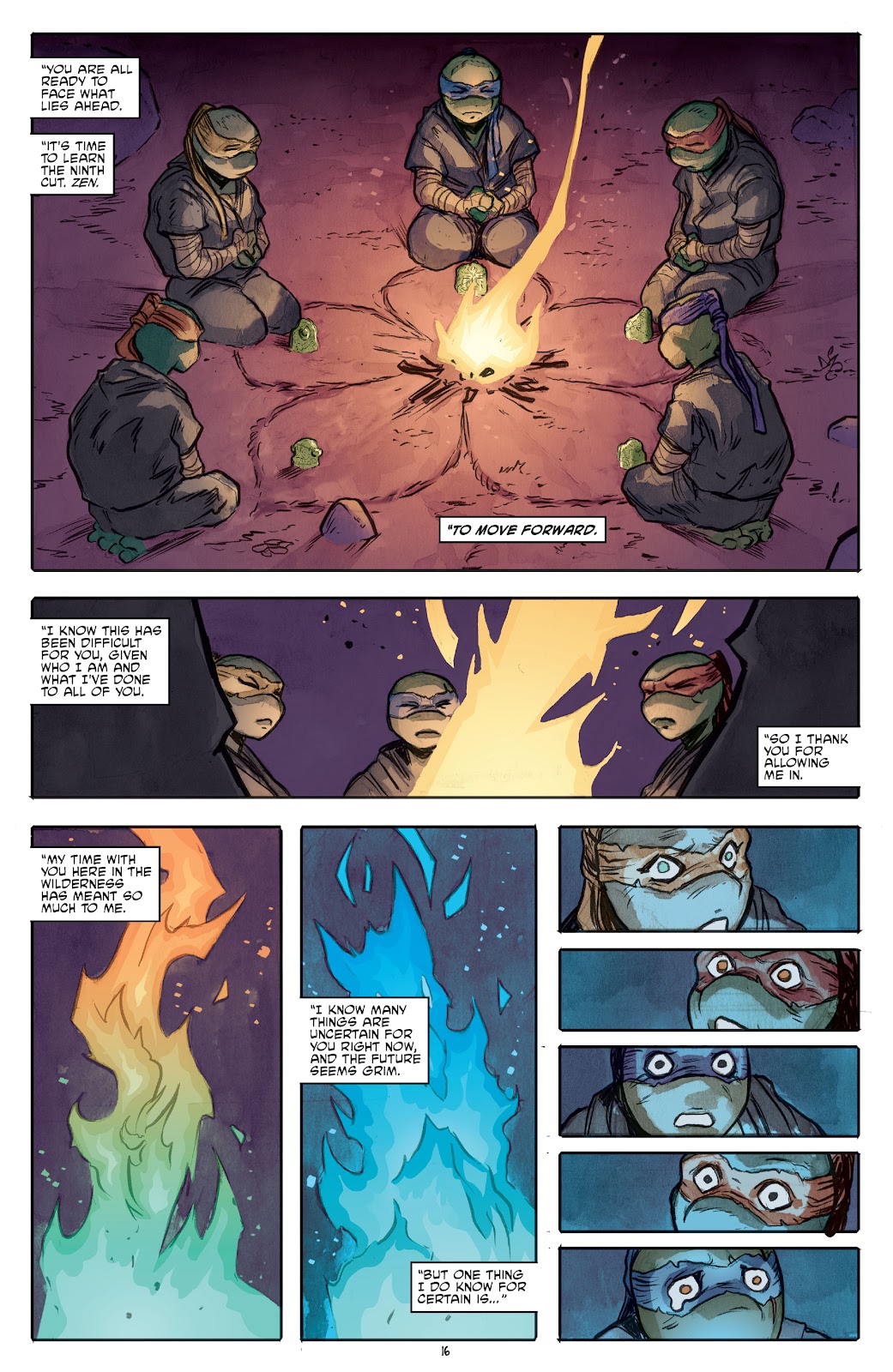 Teenage Mutant Ninja Turtles (2011) issue 132 - Page 18