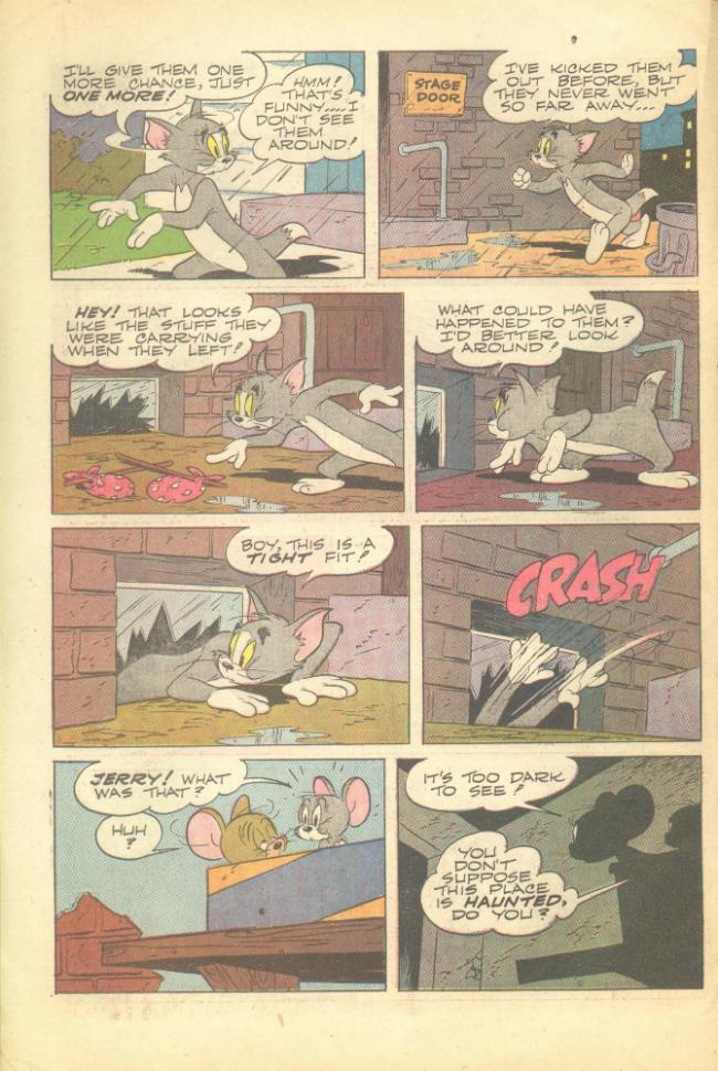 Read online Tom and Jerry comic -  Issue #245 - 5