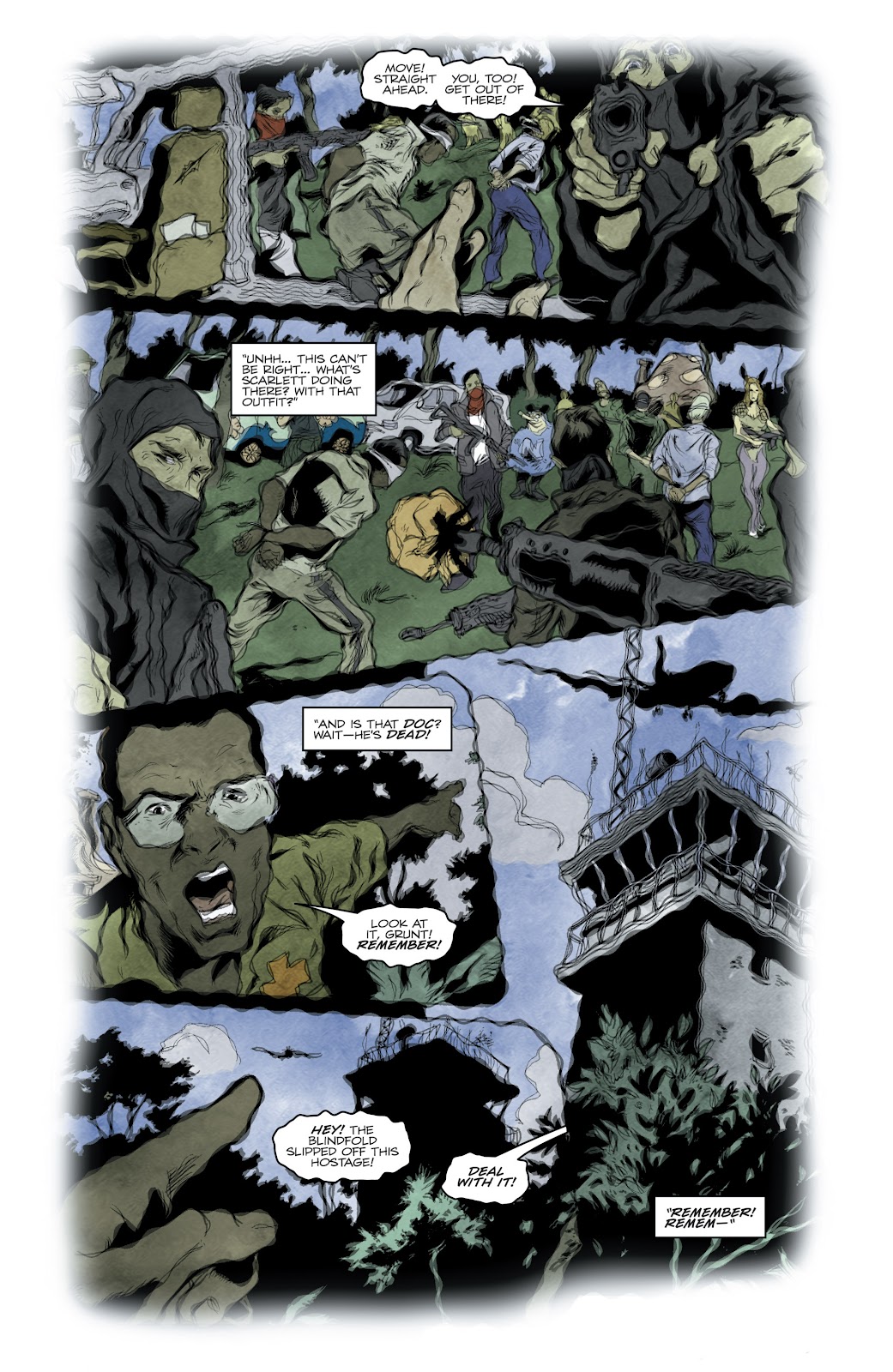 G.I. Joe: A Real American Hero issue 194 - Page 14