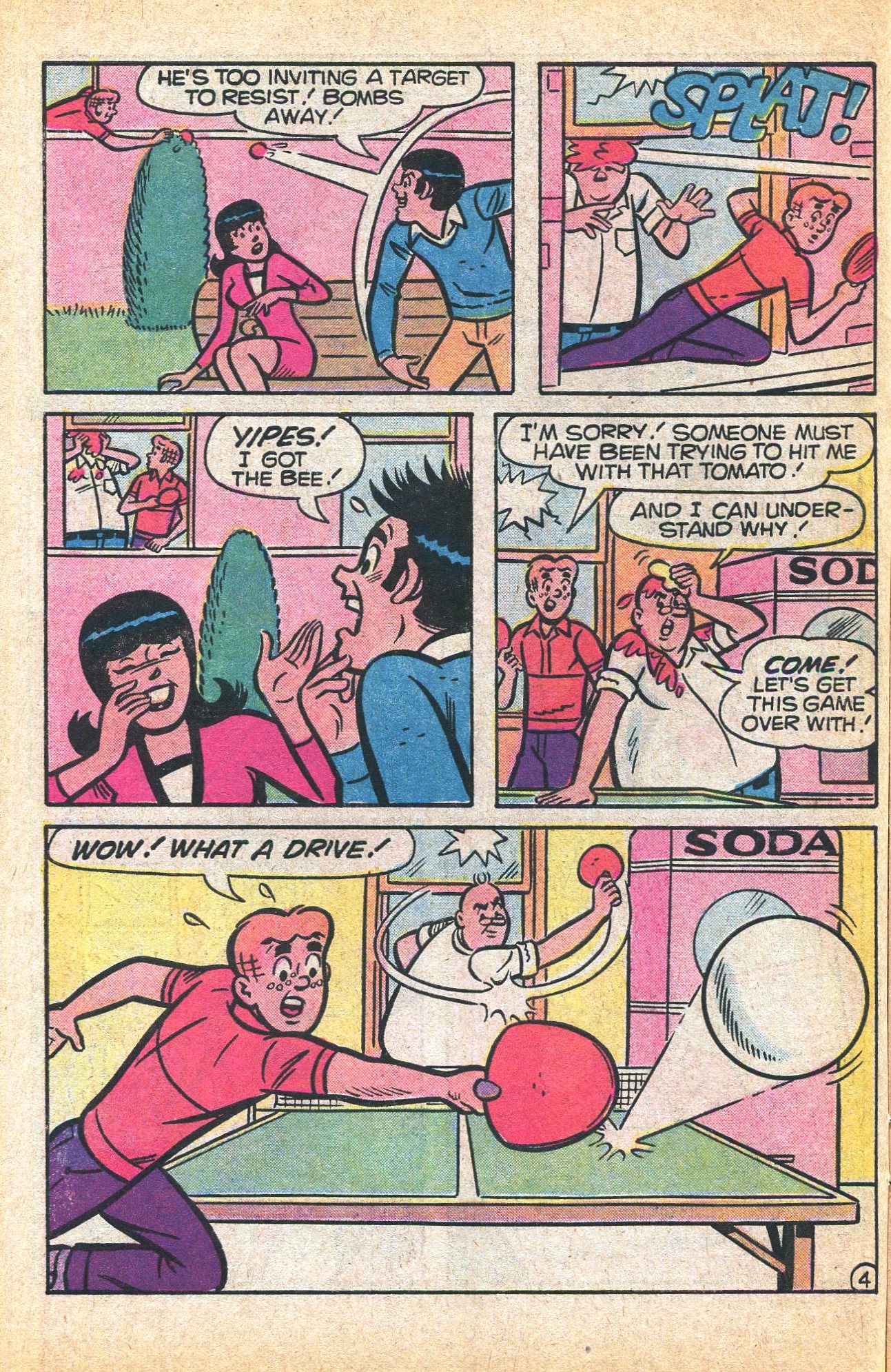 Read online Archie and Me comic -  Issue #98 - 6