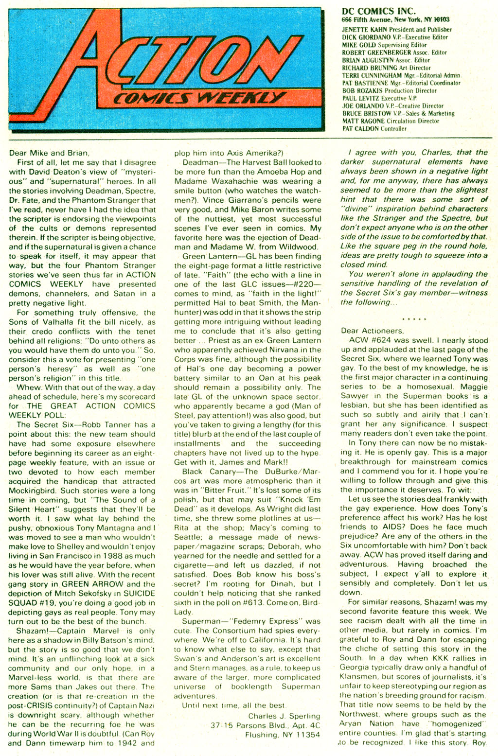 Read online Action Comics (1938) comic -  Issue #635 - 30