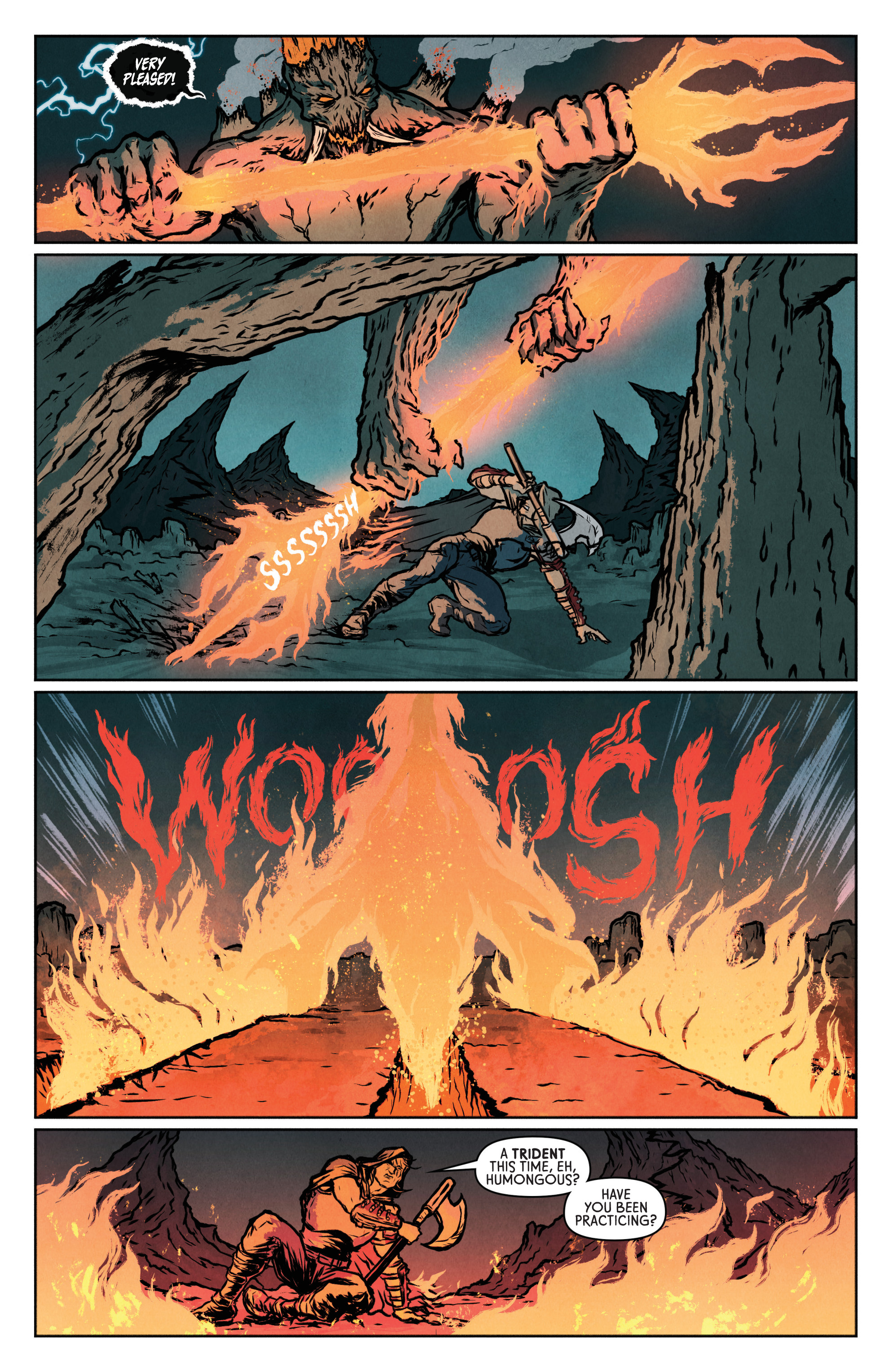 Read online Wrath of the Eternal Warrior comic -  Issue #4 - 7
