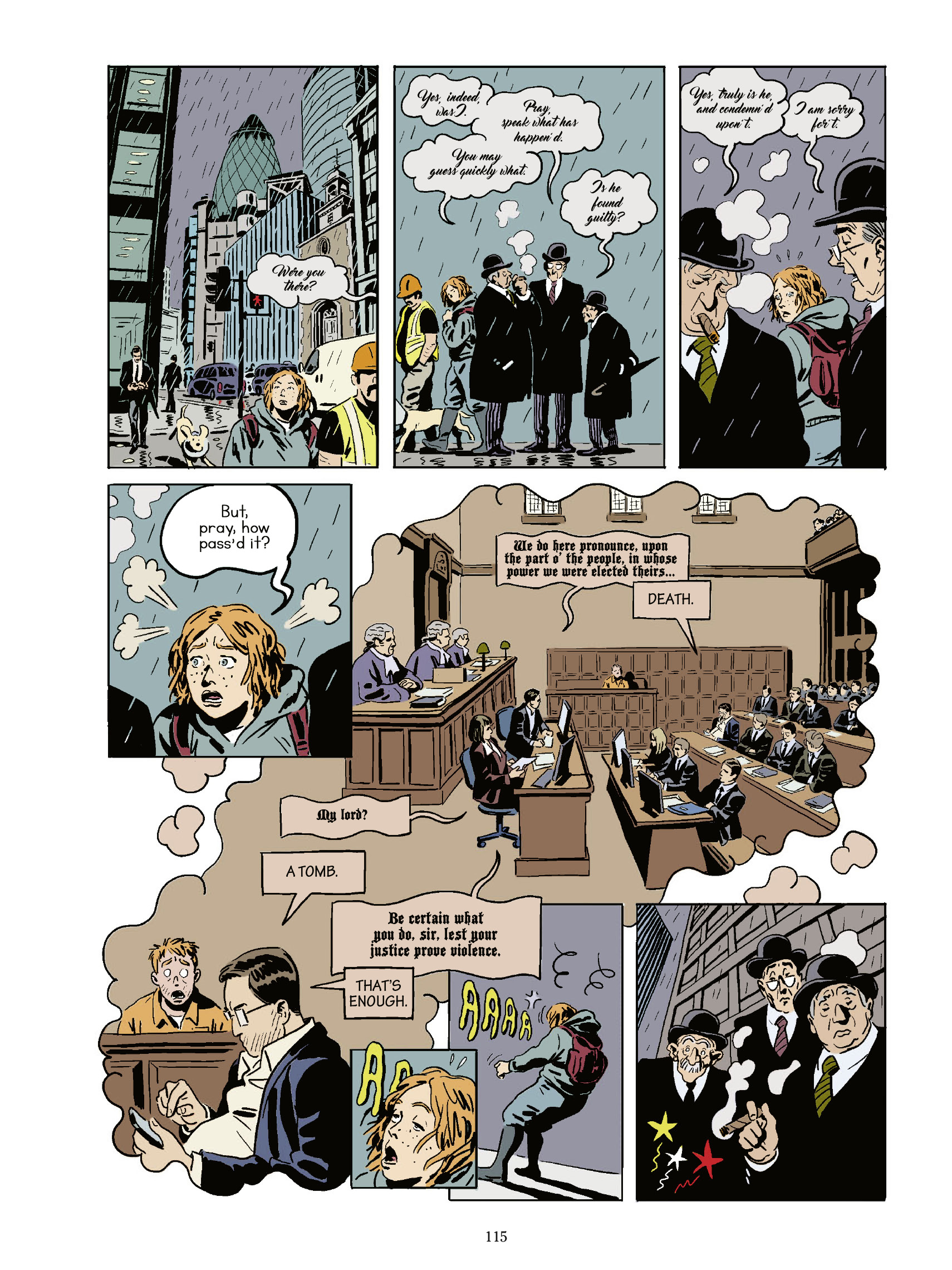 Read online Shakespeare World comic -  Issue # TPB (Part 2) - 14