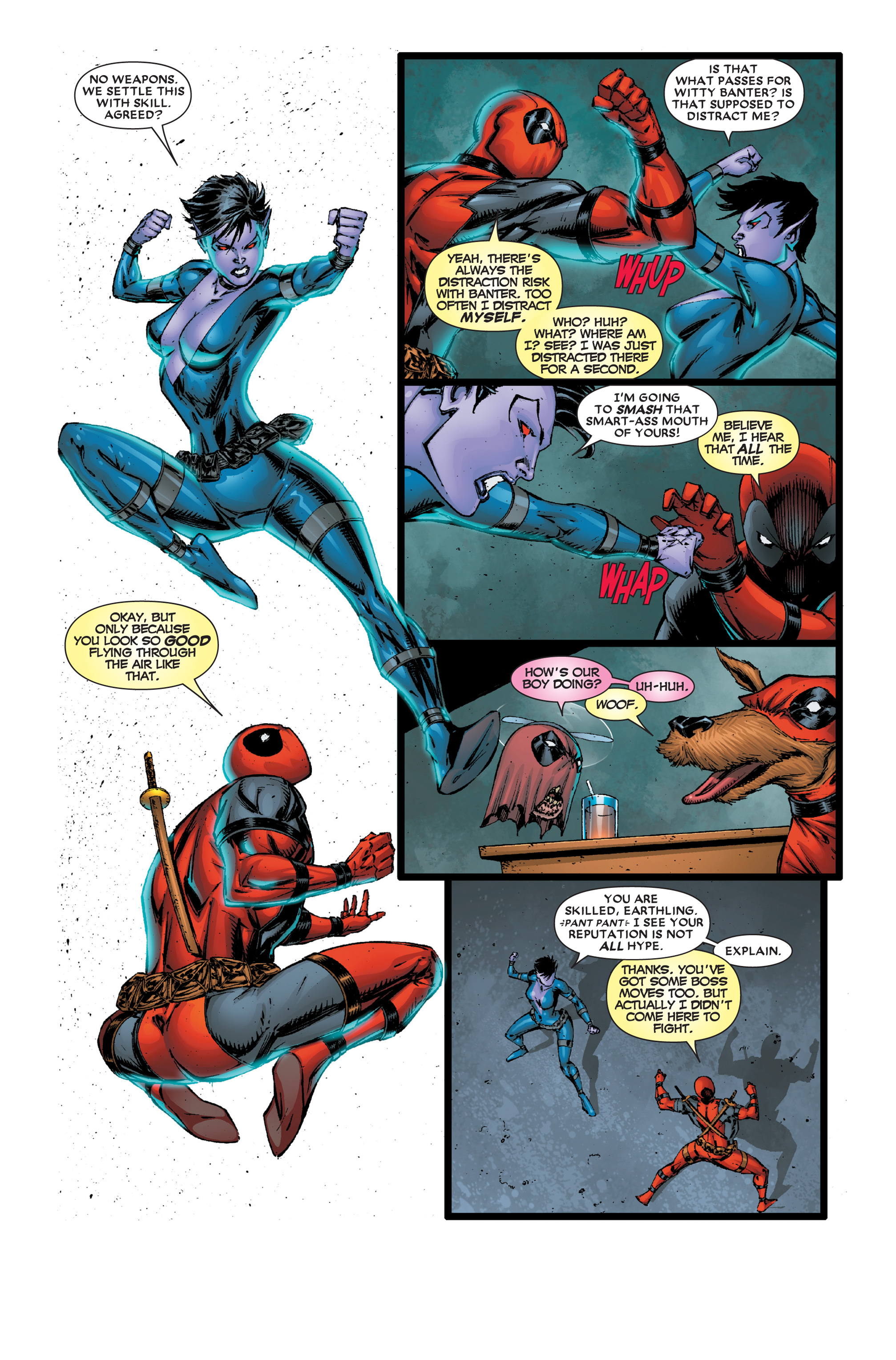 Read online Deadpool Classic comic -  Issue # TPB 12 (Part 3) - 30