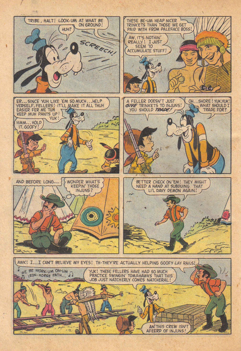 Read online Disneyland Birthday Party comic -  Issue # TPB - 50