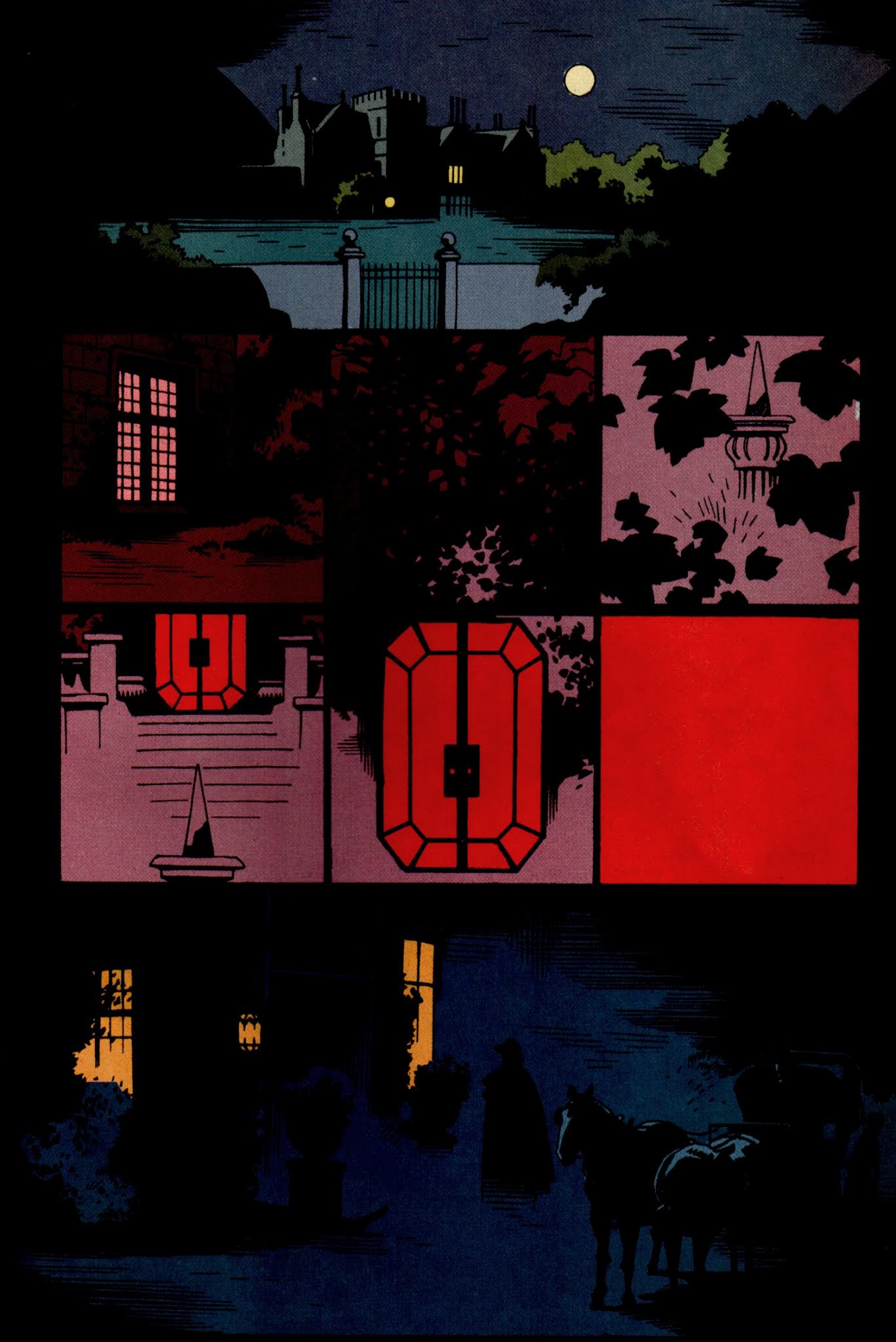 Read online Bram Stoker's Dracula comic -  Issue #2 - 27