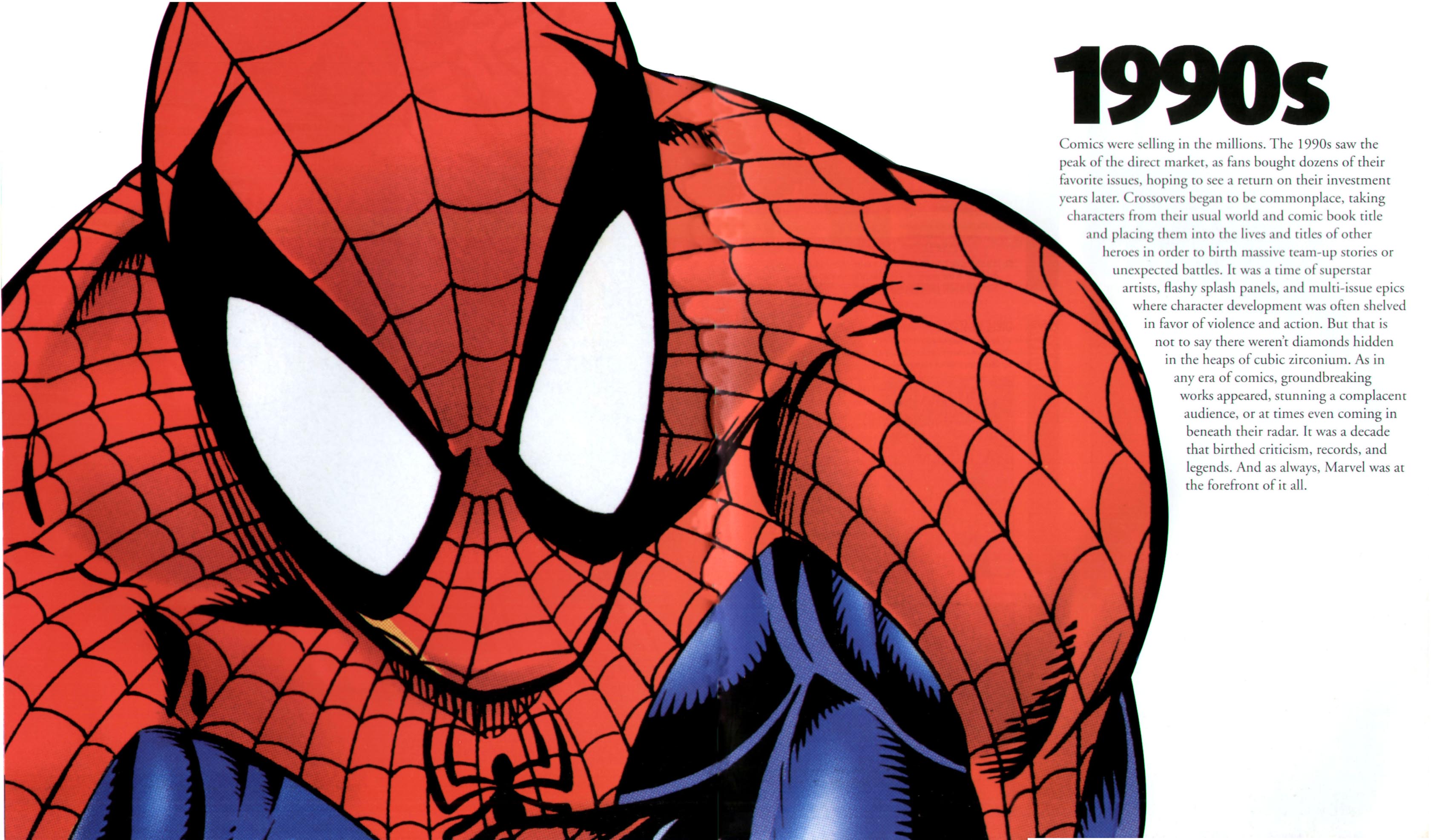 Read online Marvel Chronicle comic -  Issue # TPB (Part 3) - 37