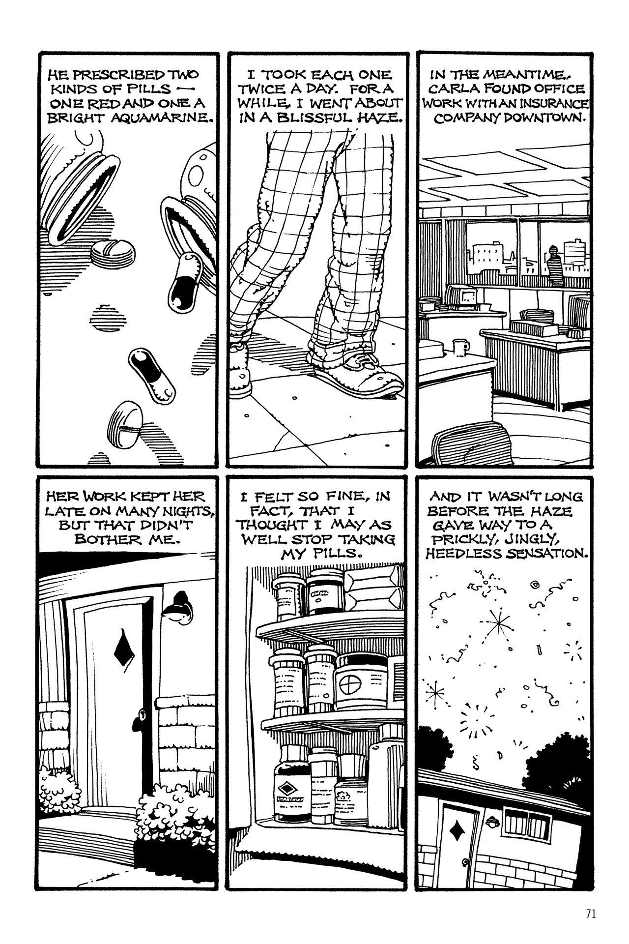 Read online Noir (2009) comic -  Issue # TPB - 73