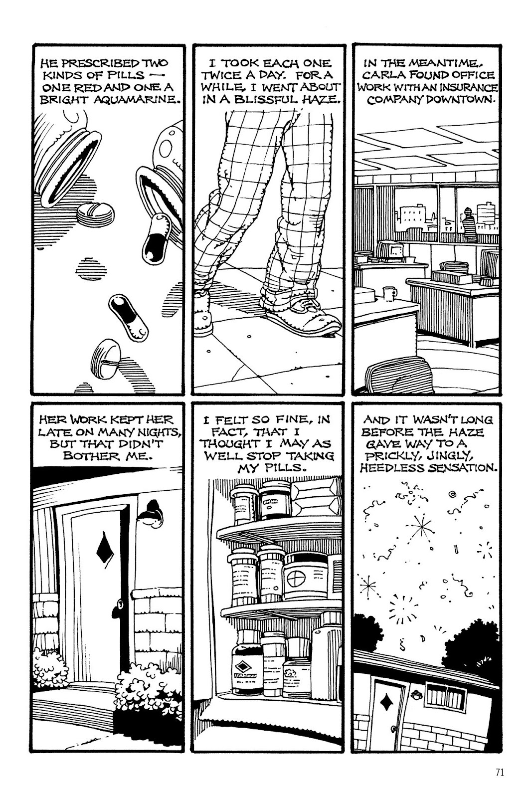 Noir (2009) issue TPB - Page 73