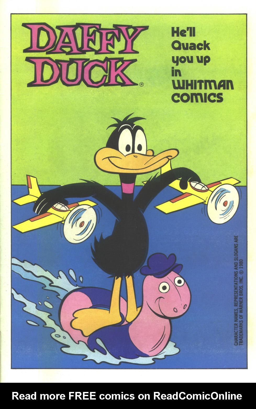 Read online Walt Disney Daisy and Donald comic -  Issue #59 - 36