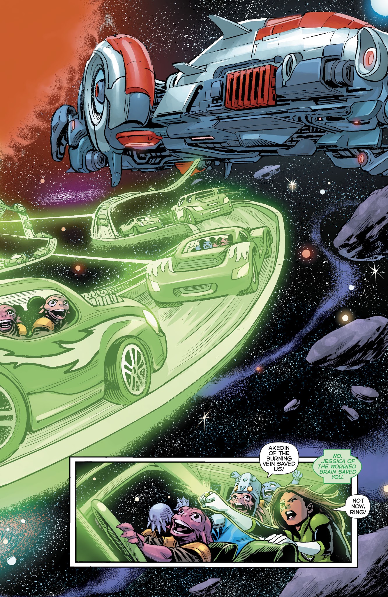 Read online Green Lanterns comic -  Issue #34 - 16
