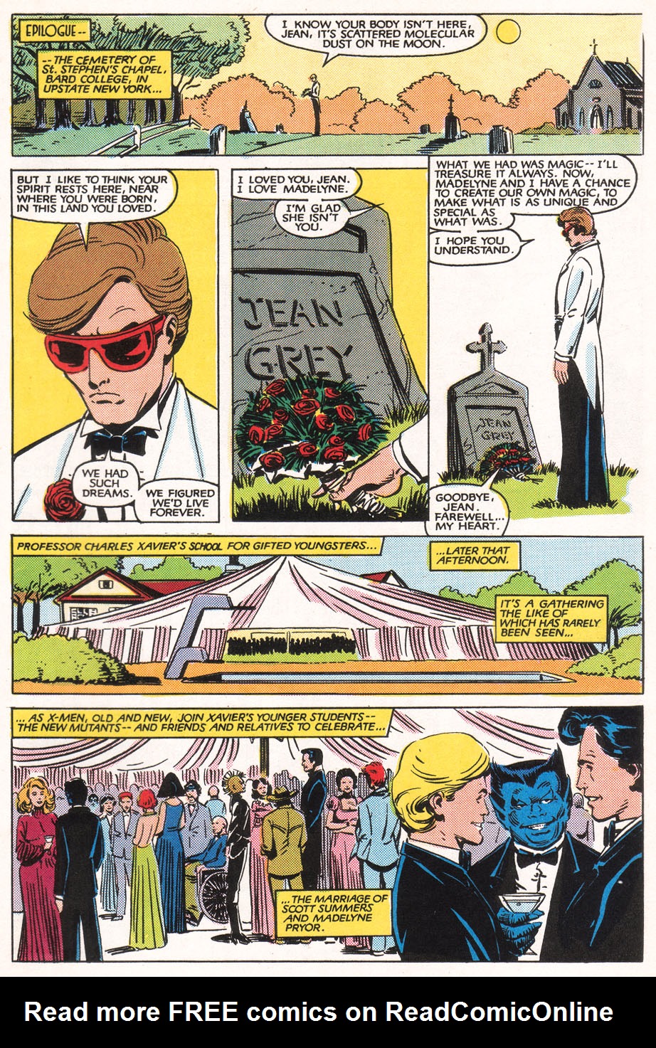 Read online X-Men Classic comic -  Issue #79 - 44