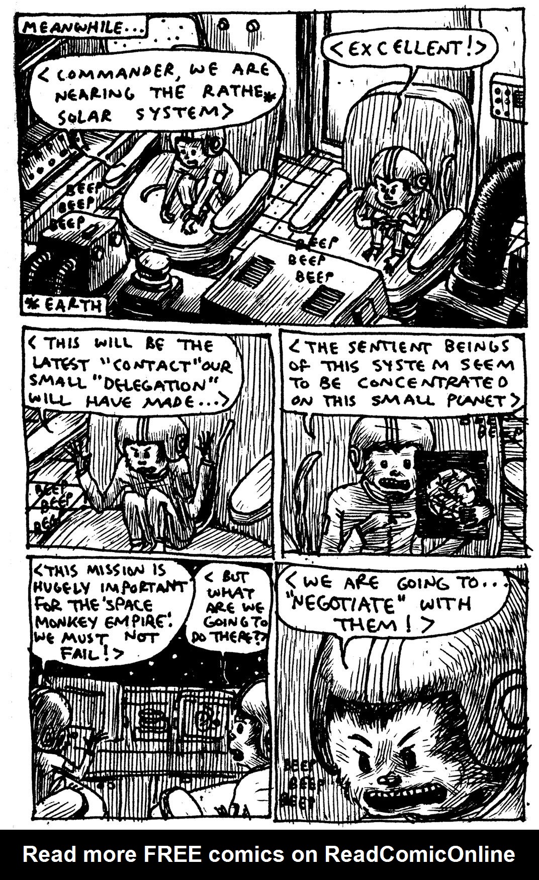 Read online Bighead comic -  Issue # TPB - 104