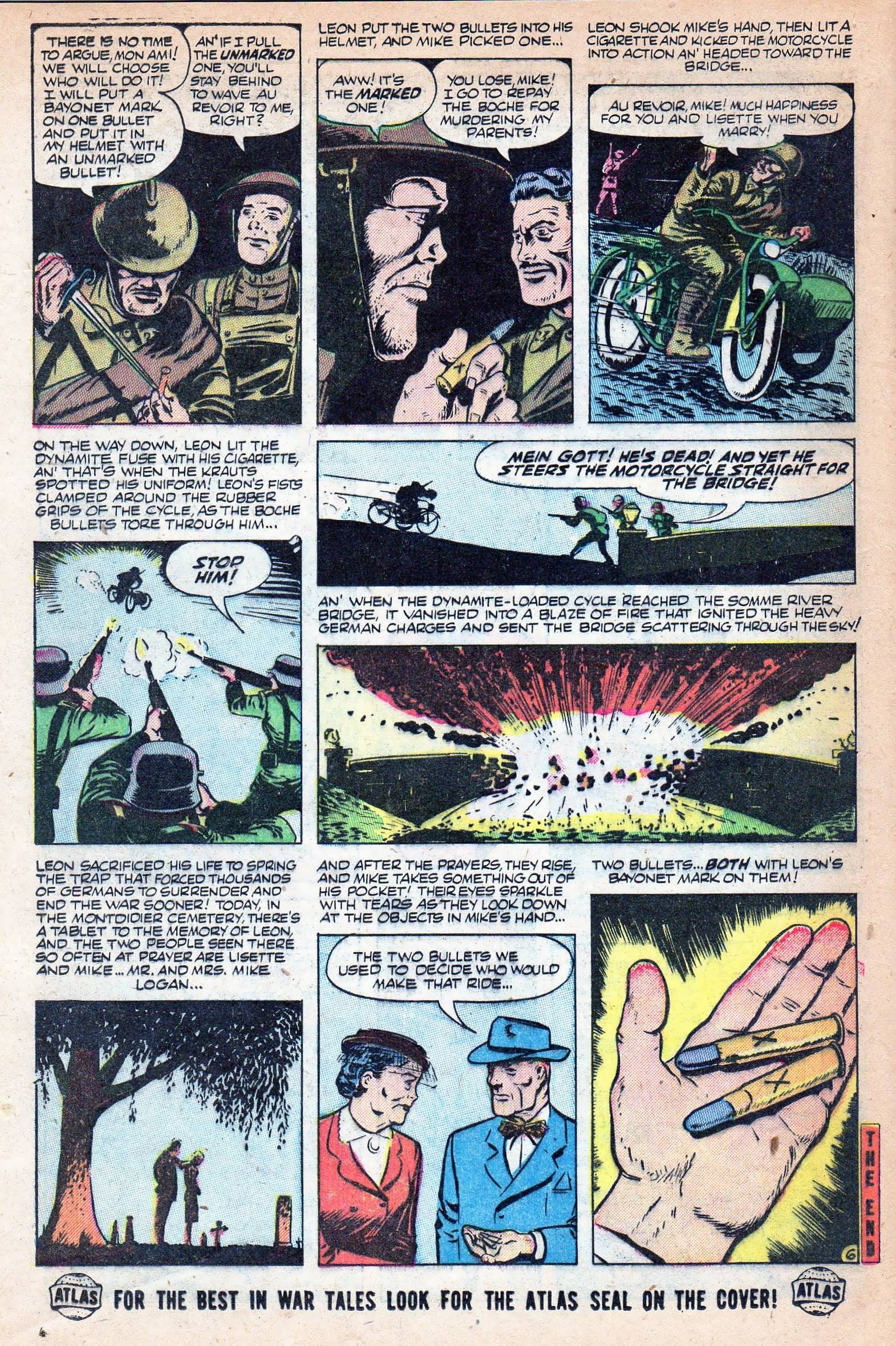 Read online Combat Kelly (1951) comic -  Issue #26 - 16