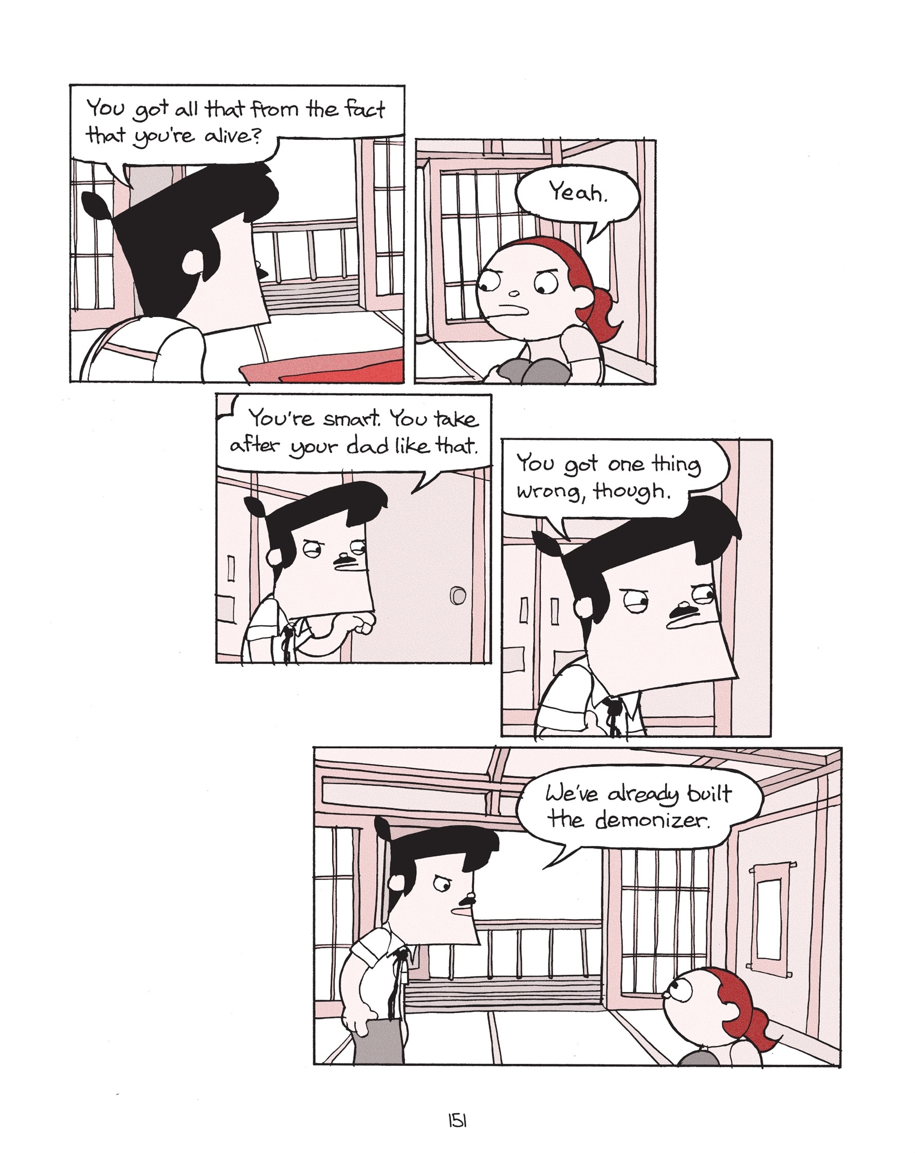 Read online Jason Shiga: Demon comic -  Issue # TPB 3 (Part 2) - 58