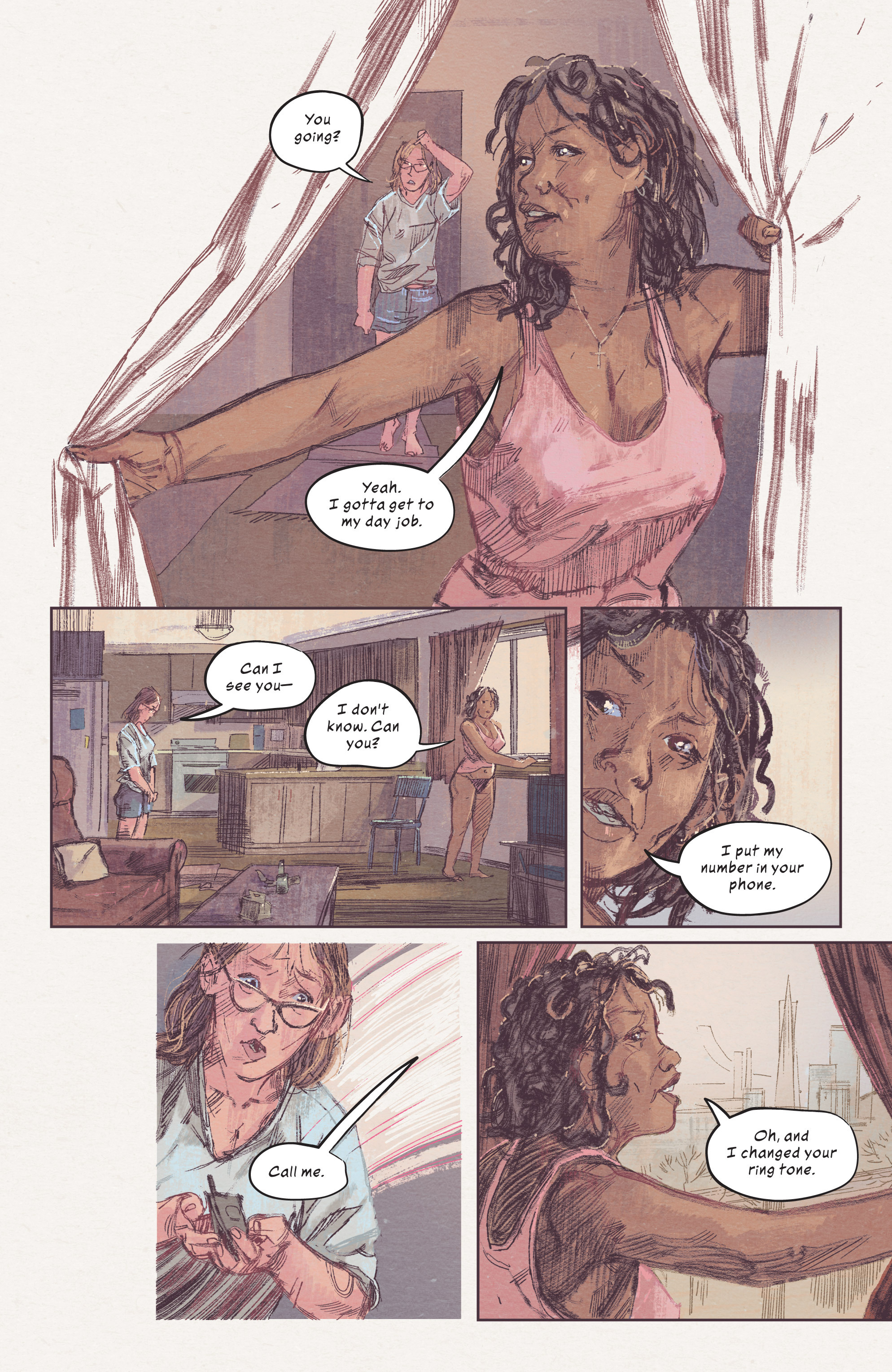 Read online The Bunker (2014) comic -  Issue #13 - 15