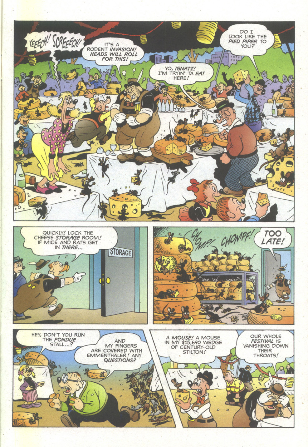 Read online Walt Disney's Donald Duck (1952) comic -  Issue #338 - 33